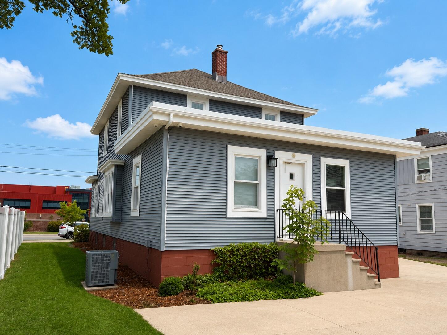 1715 Peck Street Muskegon MI 49441