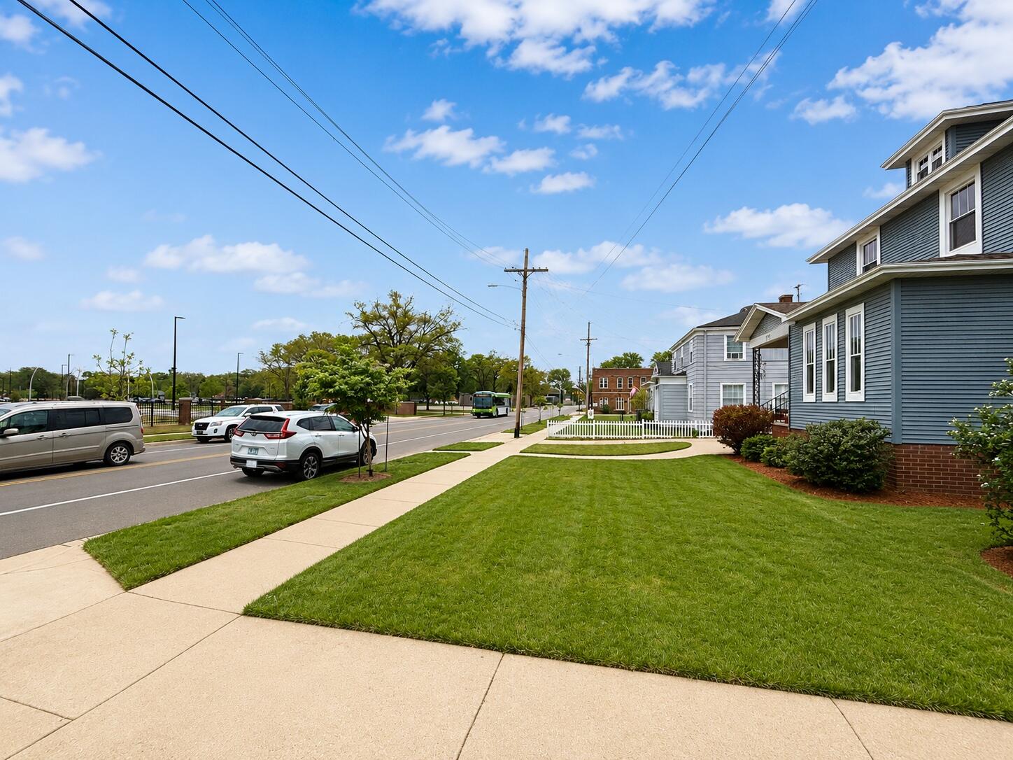 1715 Peck Street Muskegon MI 49441