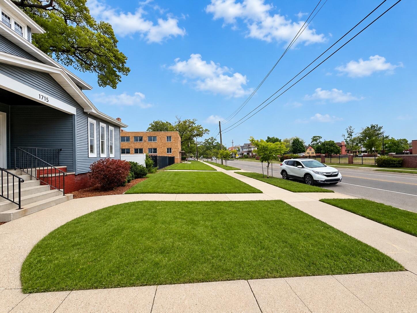 1715 Peck Street Muskegon MI 49441