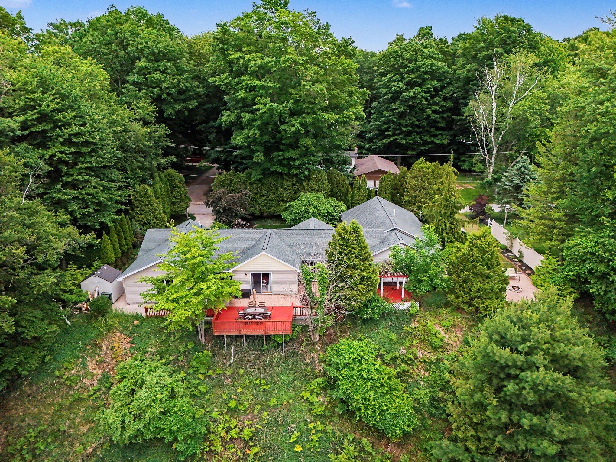 4599 Ariel Avenue Ludington MI 49431