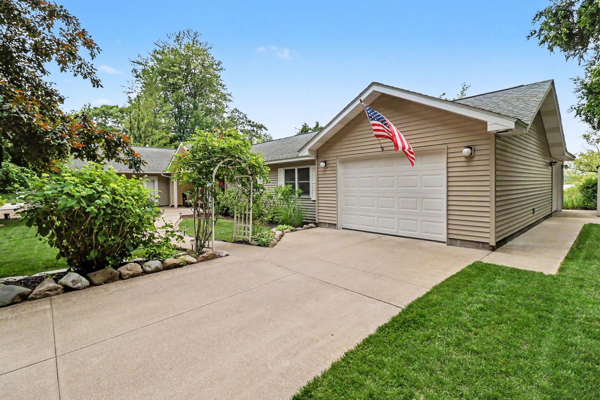 4599 Ariel Avenue Ludington MI 49431