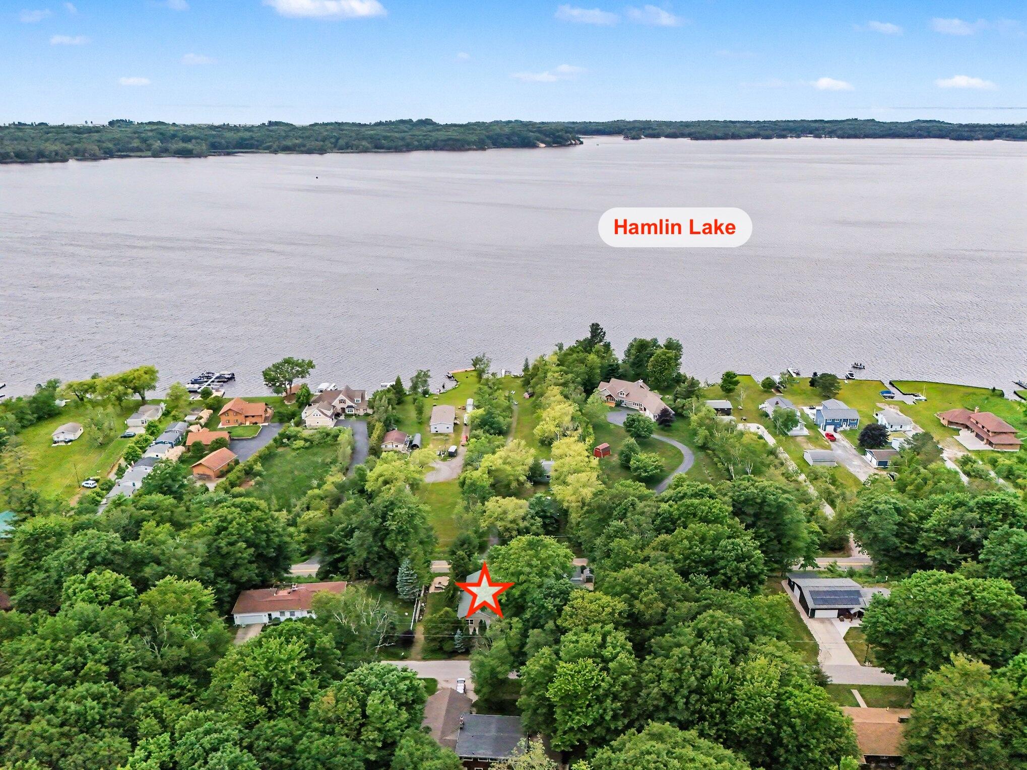4599 Ariel Avenue Ludington MI 49431