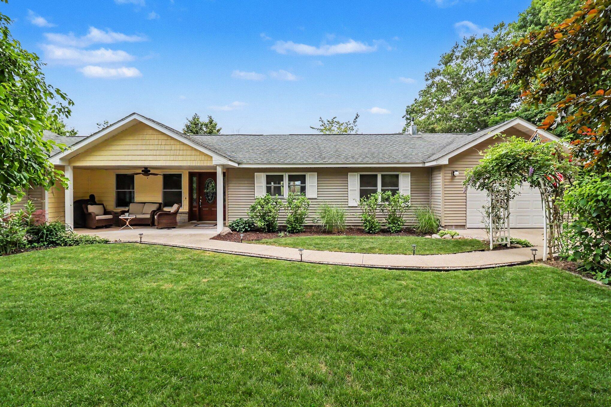 4599 Ariel Avenue Ludington MI 49431