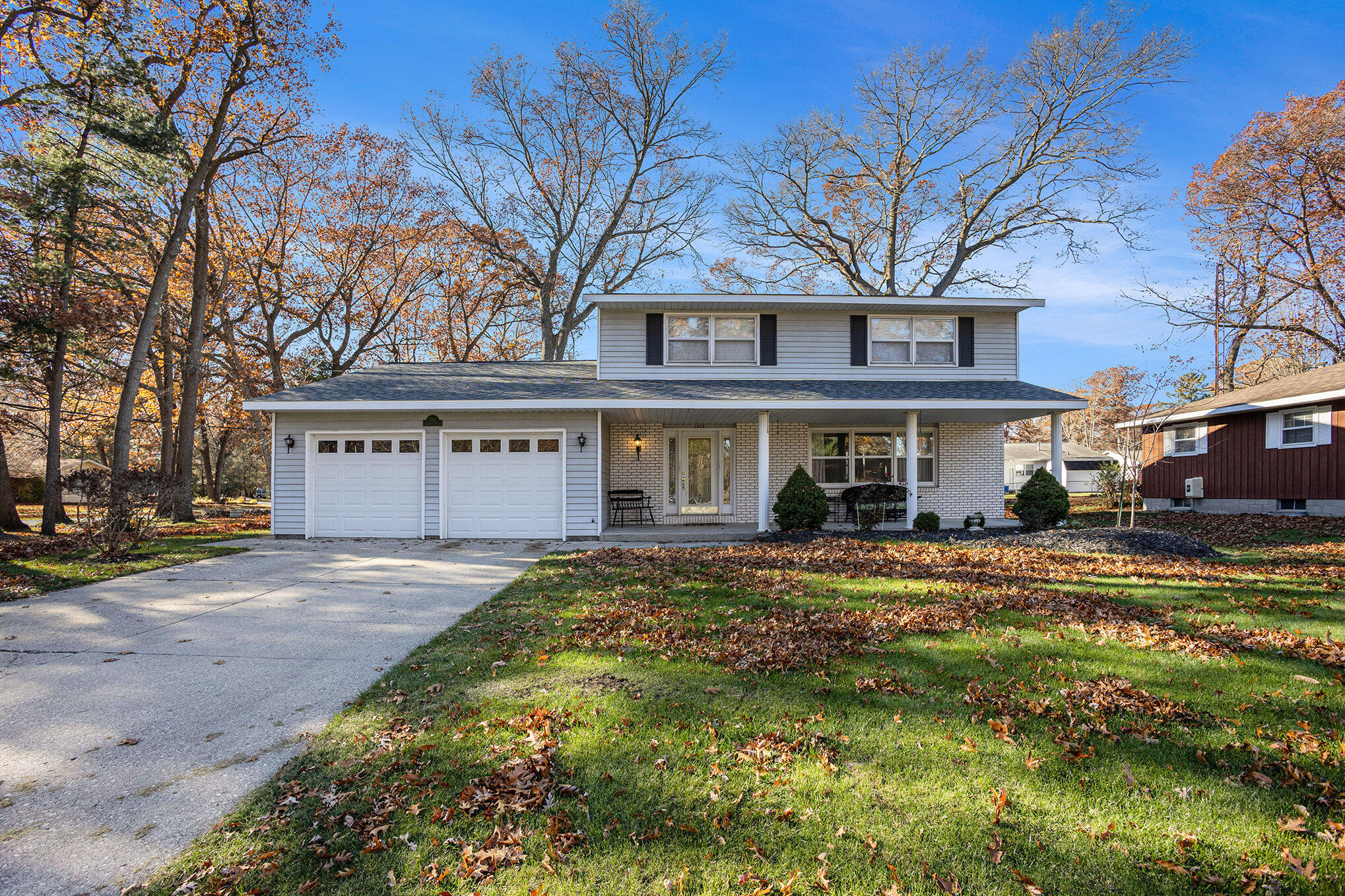 Muskegon MI, 1015 Lancelot Drive