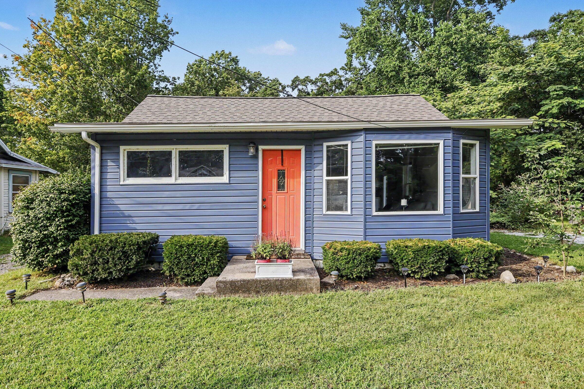 New Buffalo MI, 1114 Bell Avenue