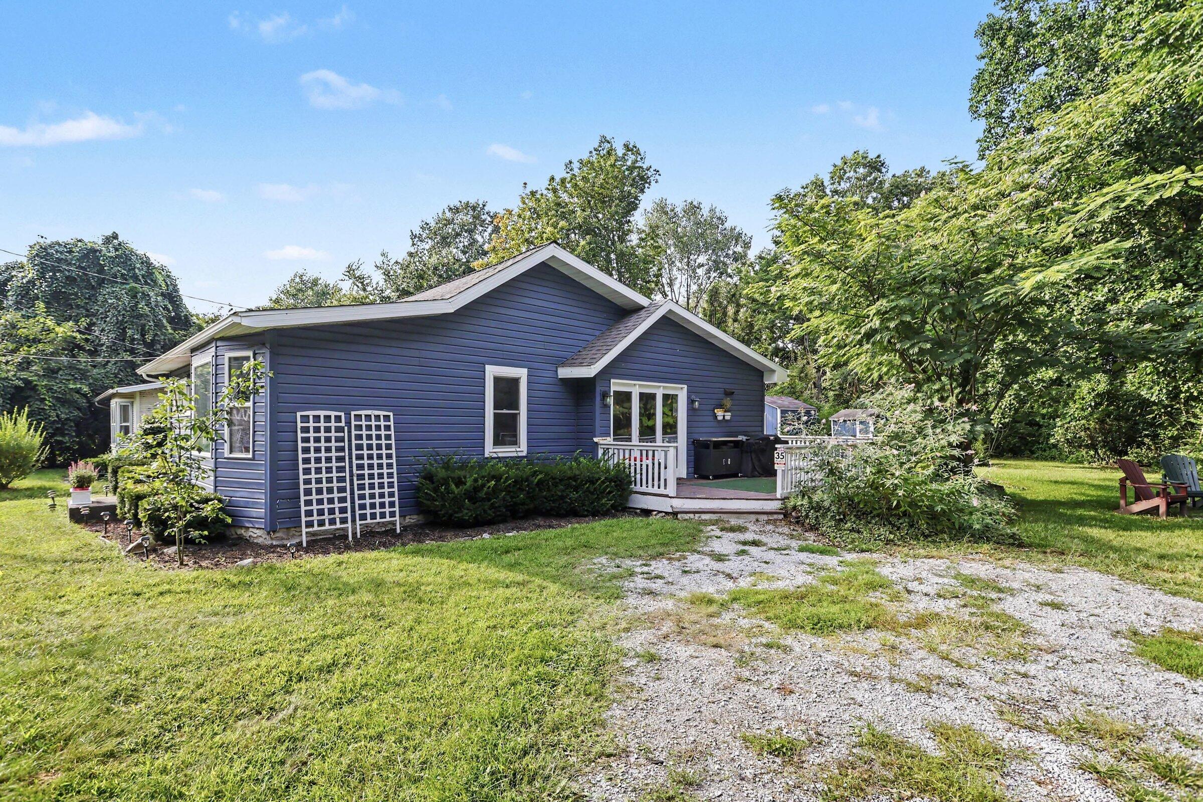 1114 Bell Avenue New Buffalo MI 49117