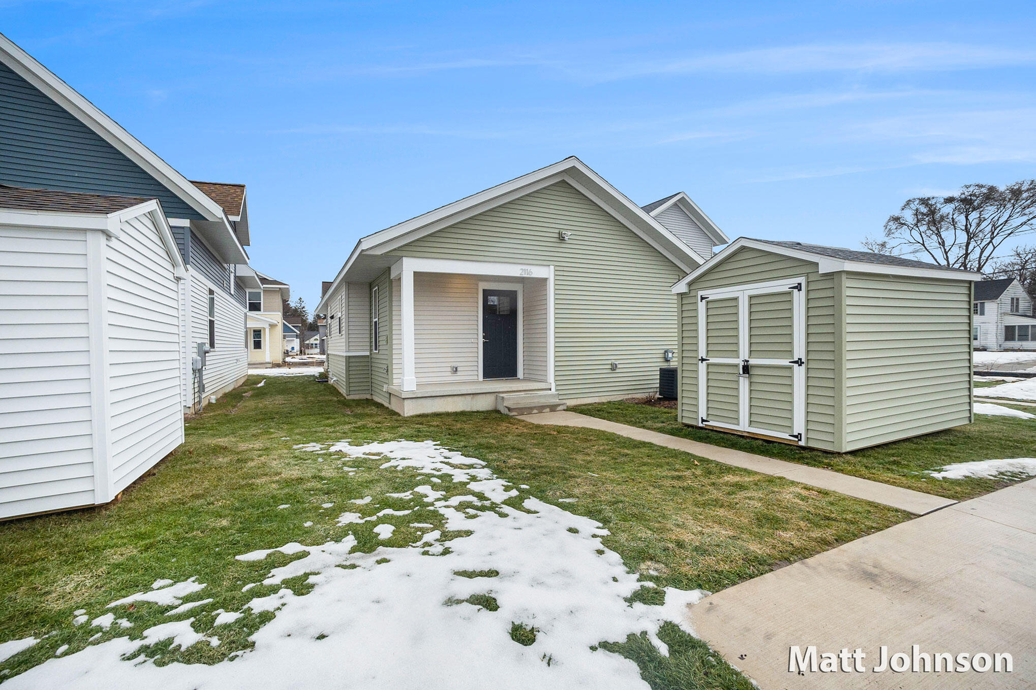 2116 Willard Avenue SE Grand Rapids MI 49507