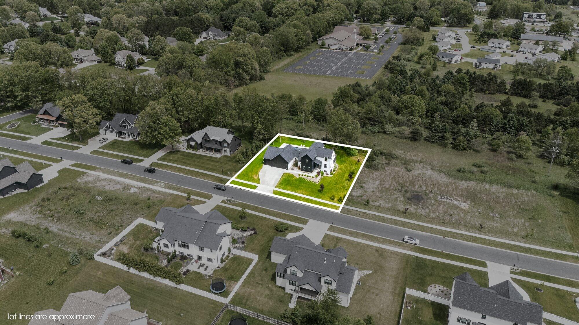 7805 Corners Cove Street Kalamazoo MI 49009