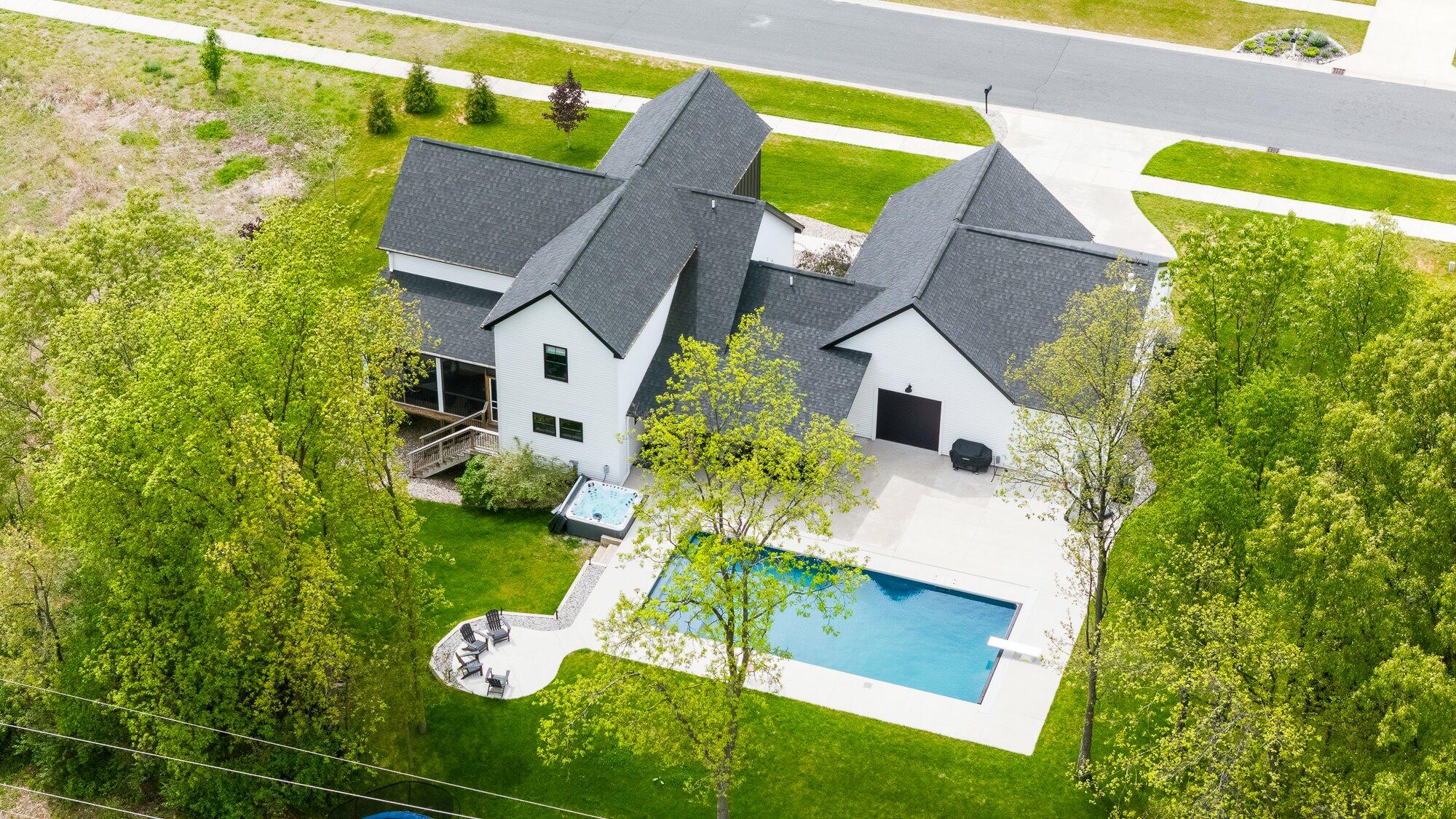7805 Corners Cove Street Kalamazoo MI 49009