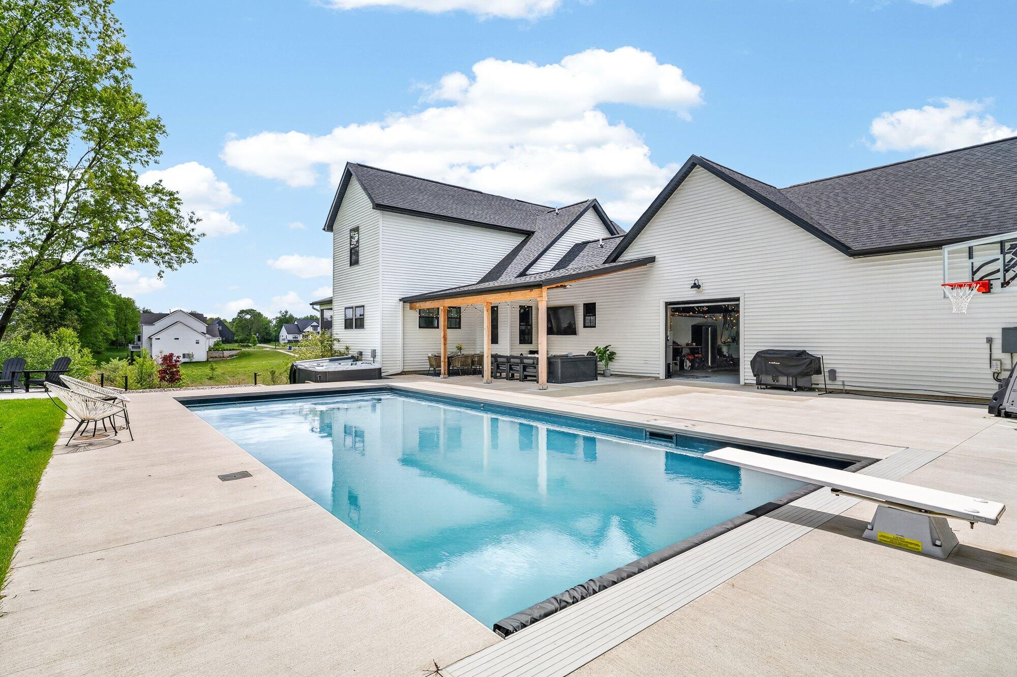 7805 Corners Cove Street Kalamazoo MI 49009