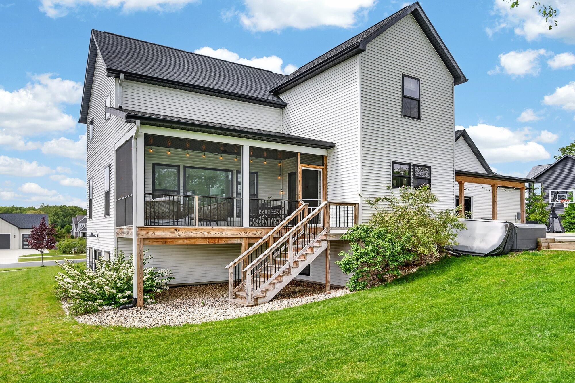 7805 Corners Cove Street Kalamazoo MI 49009