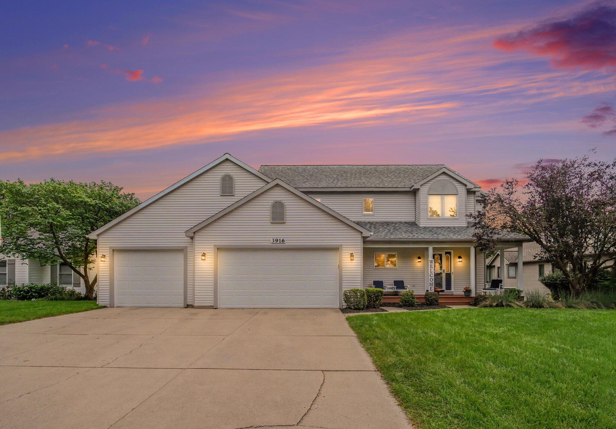 3916 Kentridge Drive SE Grand Rapids MI 49508