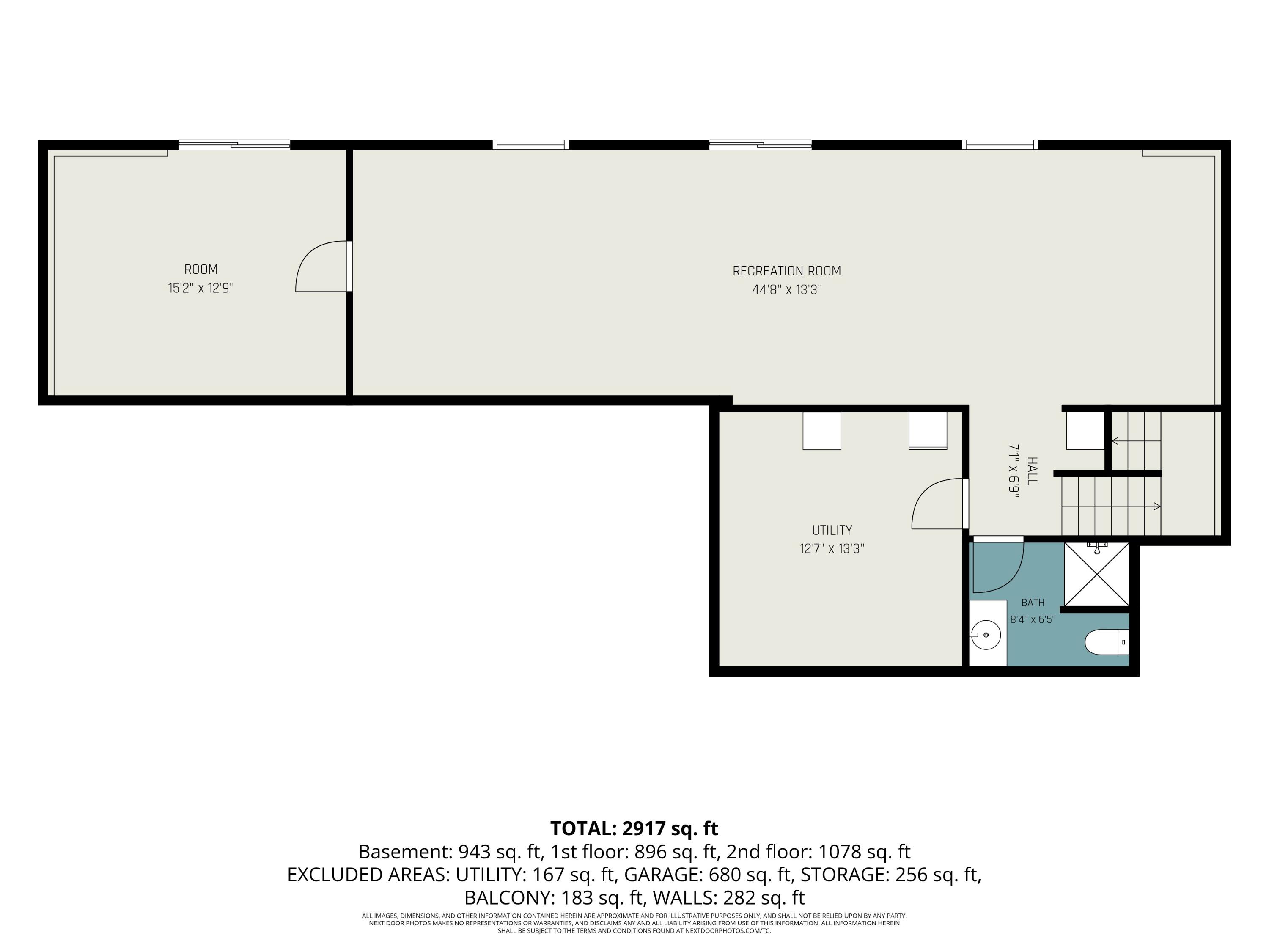 3916 Kentridge Drive SE Grand Rapids MI 49508