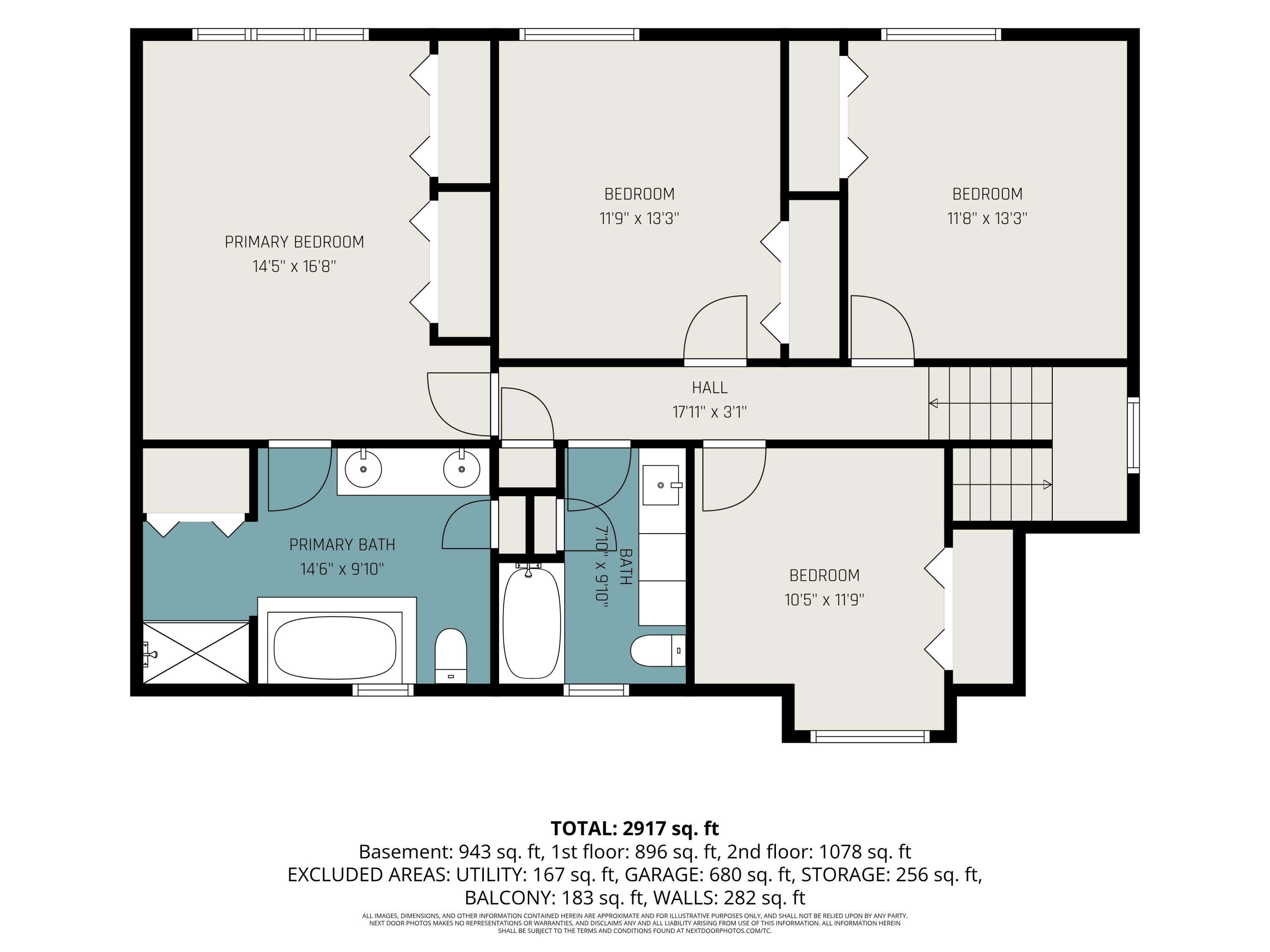 3916 Kentridge Drive SE Grand Rapids MI 49508