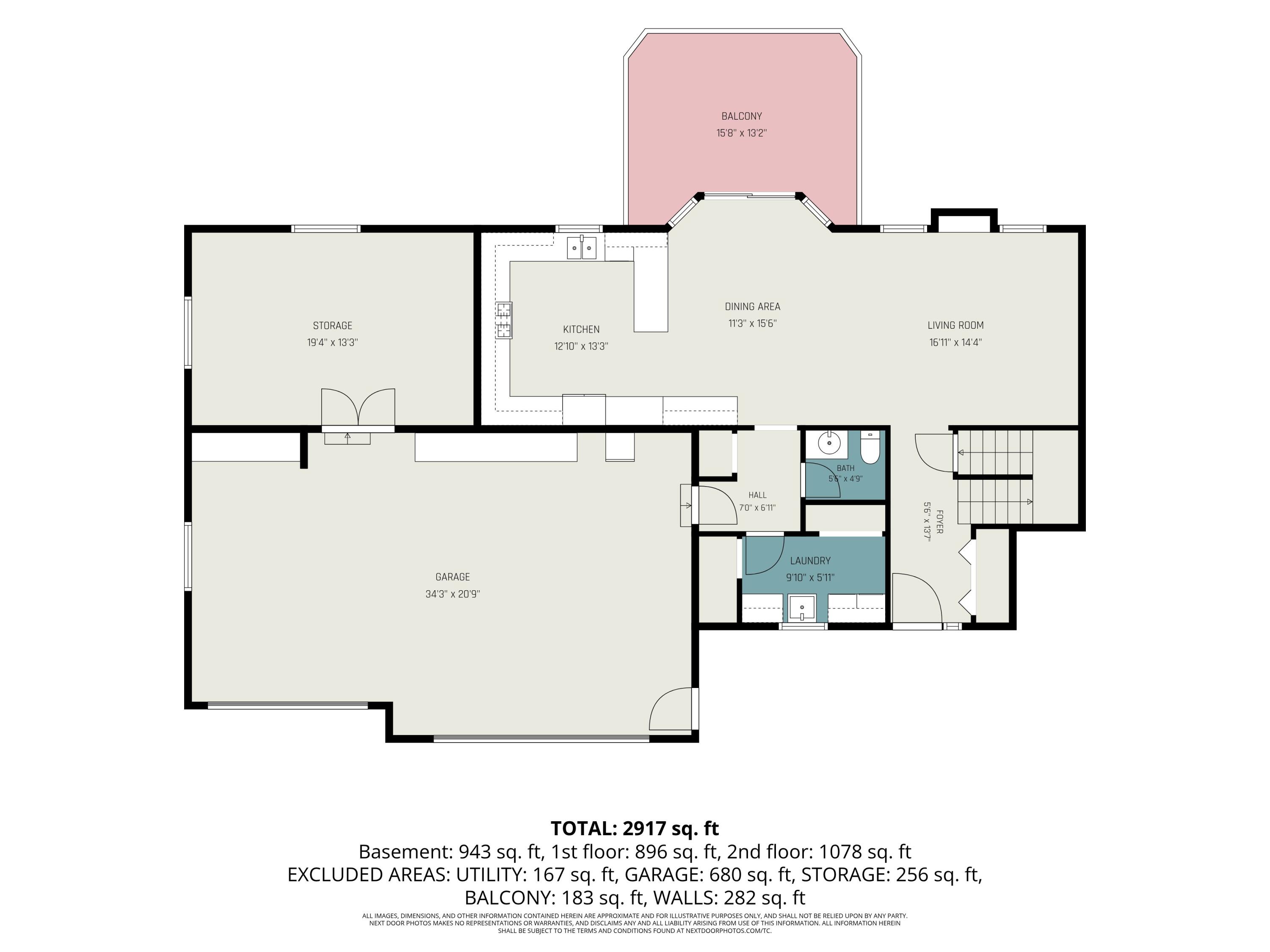 3916 Kentridge Drive SE Grand Rapids MI 49508