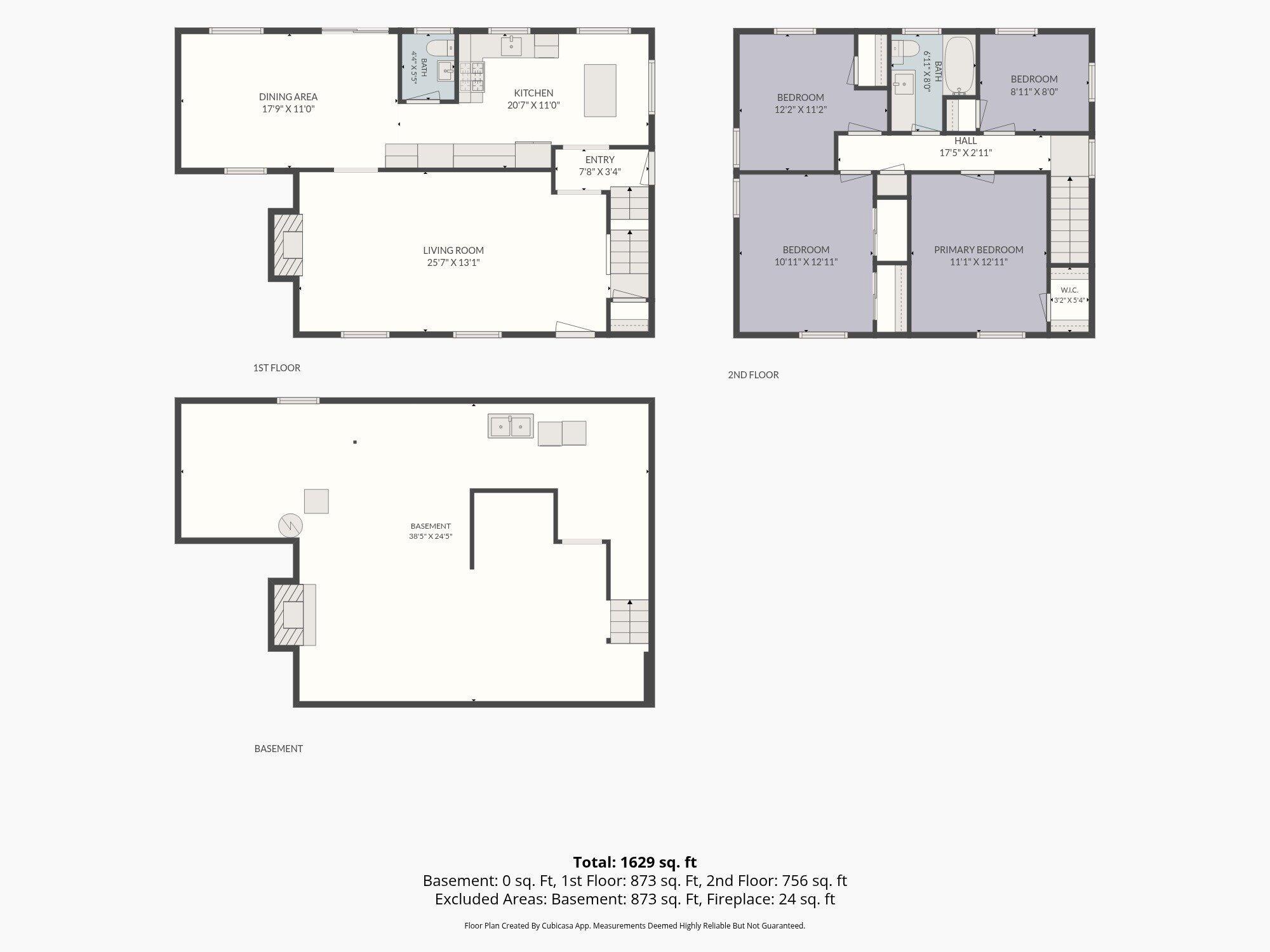 723 Maridell Avenue NW Grand Rapids MI 49504