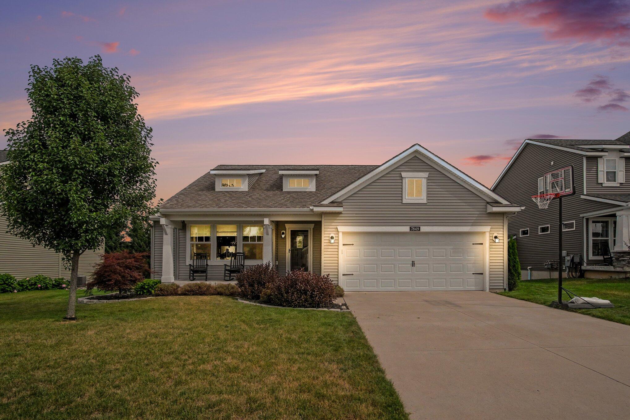 7849 High Knoll Drive SE Byron Center MI 49315