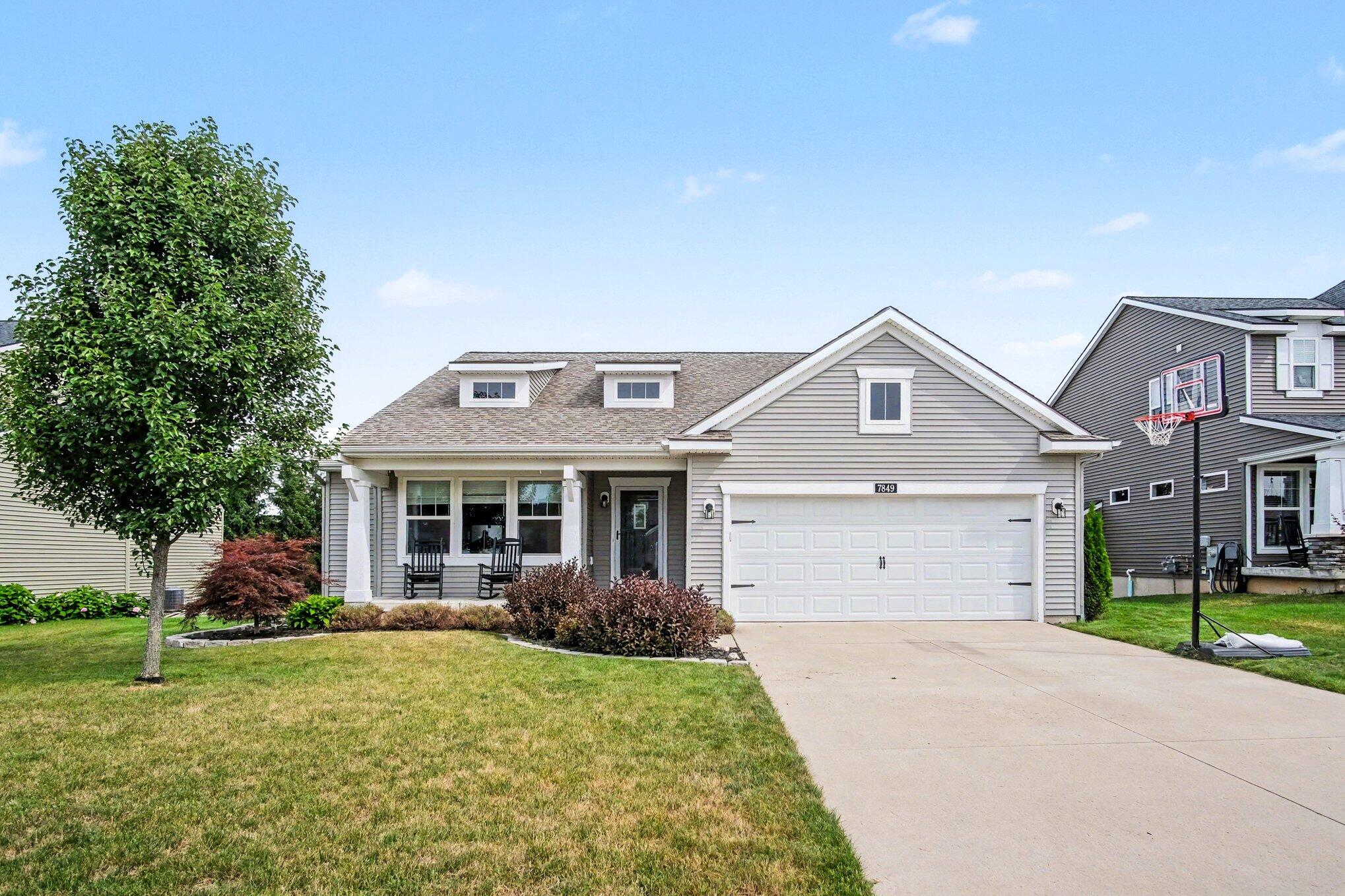 7849 High Knoll Drive SE Byron Center MI 49315