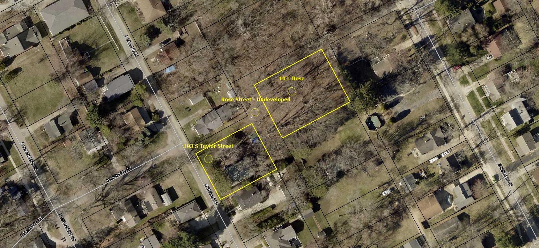 103 S Taylor Street New Buffalo MI 49117
