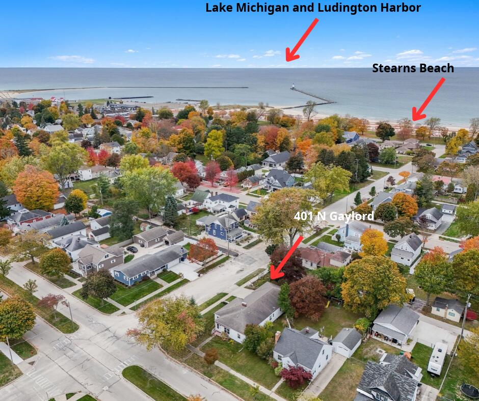 401 N Gaylord Avenue Ludington MI 49431