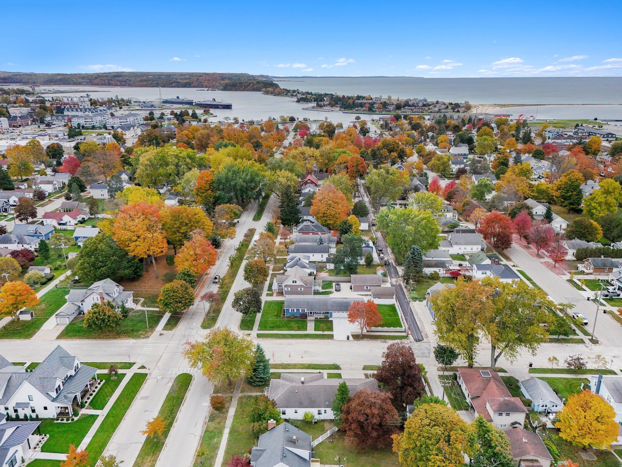 401 N Gaylord Avenue Ludington MI 49431