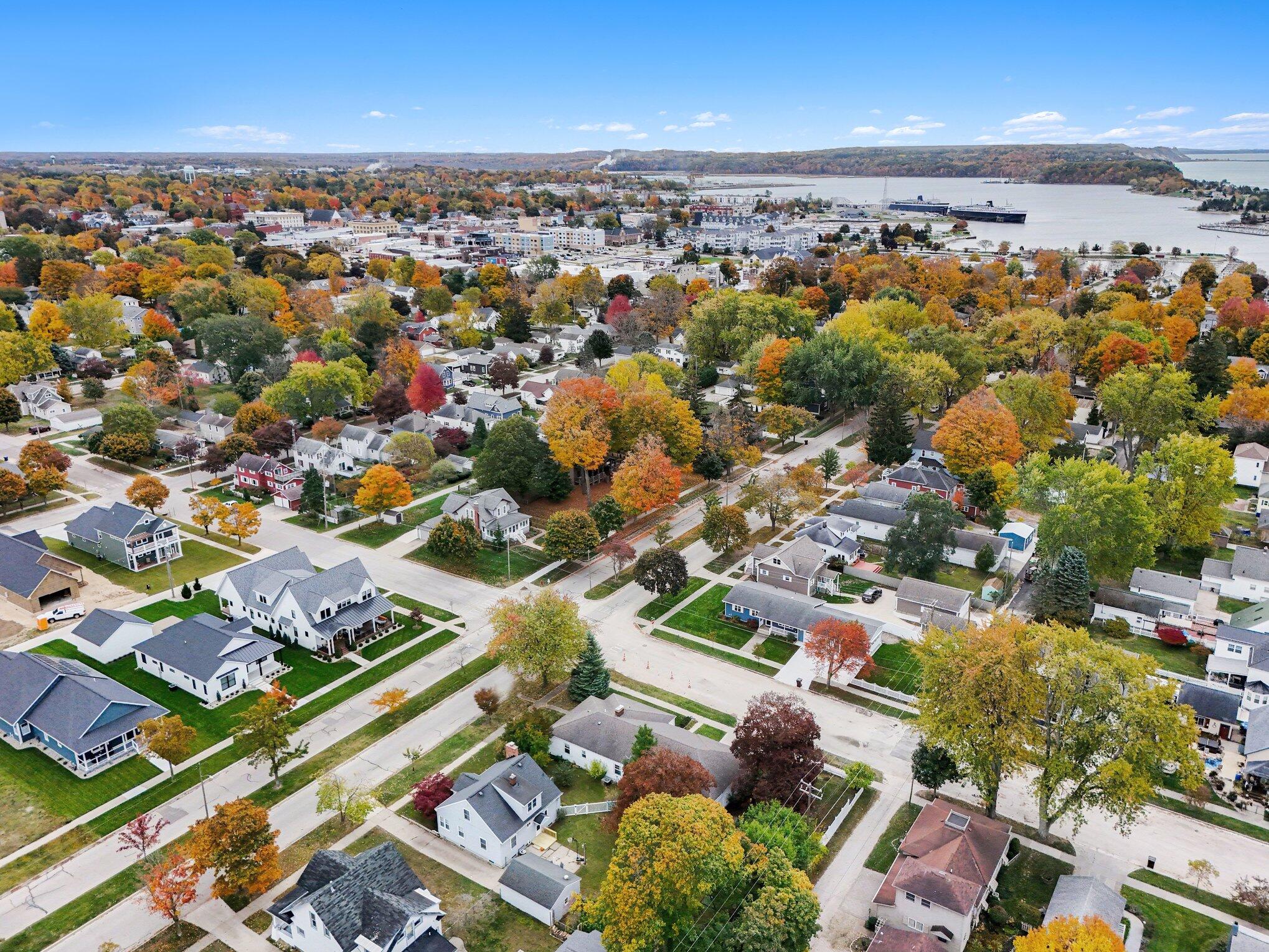 401 N Gaylord Avenue Ludington MI 49431