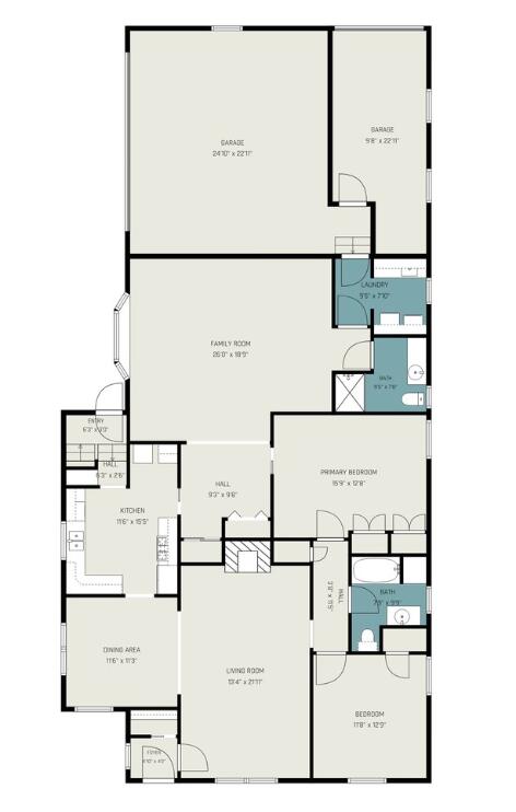 401 N Gaylord Avenue Ludington MI 49431