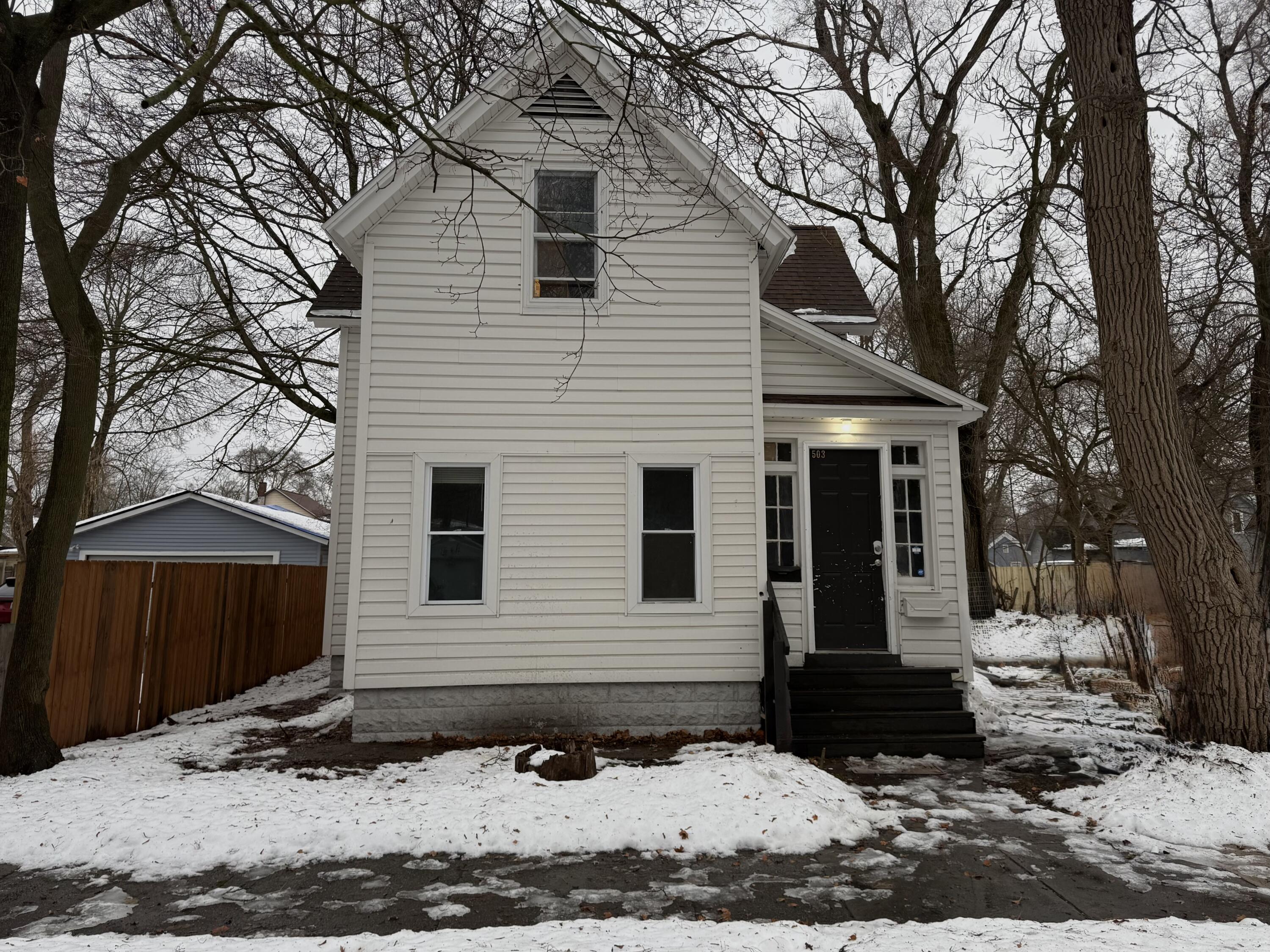 503 Orchard Avenue Muskegon MI 49442