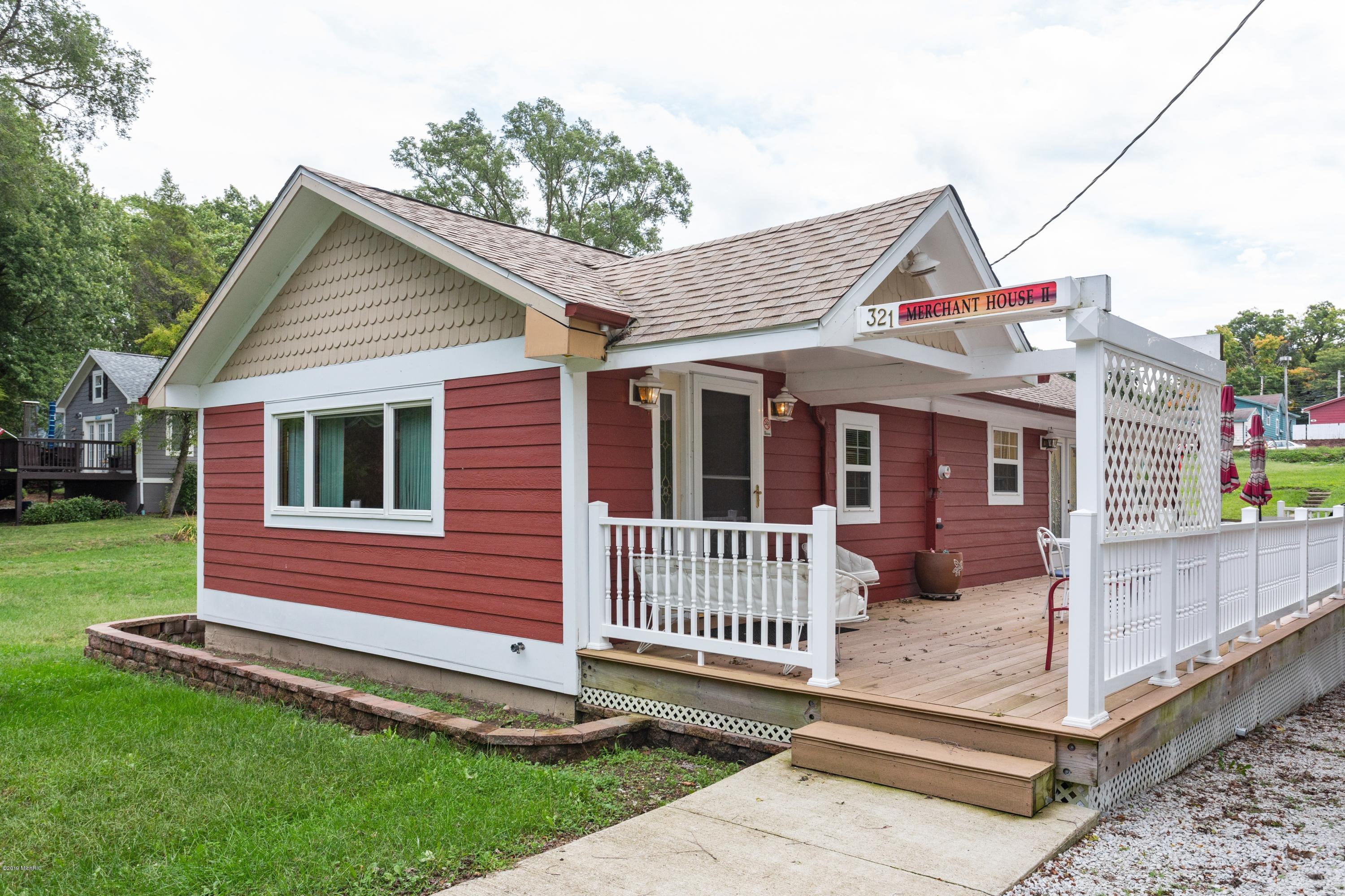 321 E Merchant Street New Buffalo MI 49117