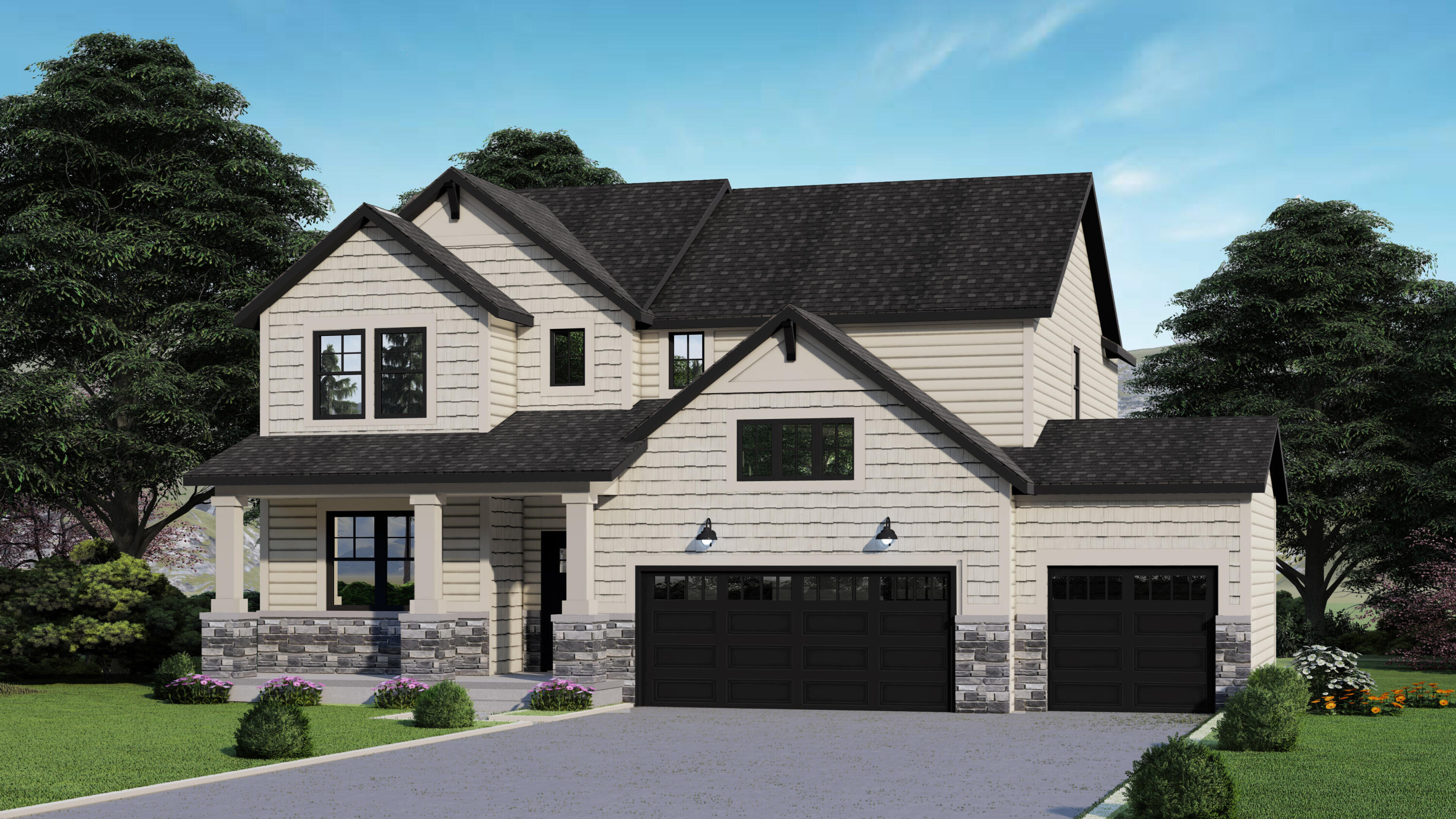 1802 Worthing Street SW Byron Center MI 49315