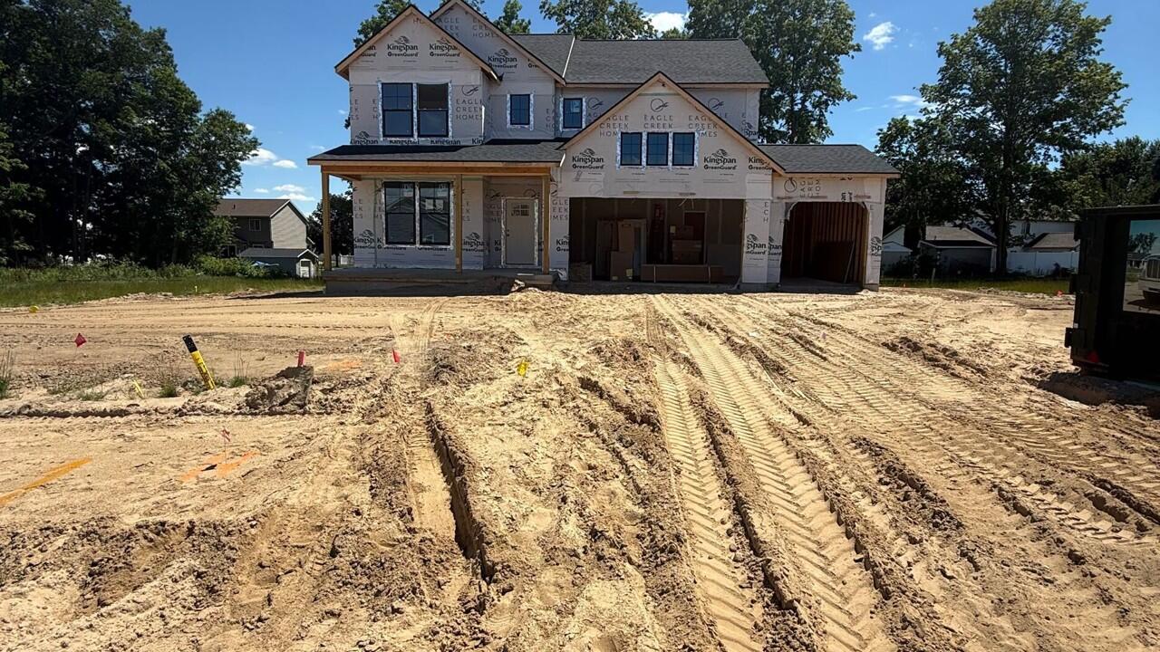 1802 Worthing Street SW Byron Center MI 49315