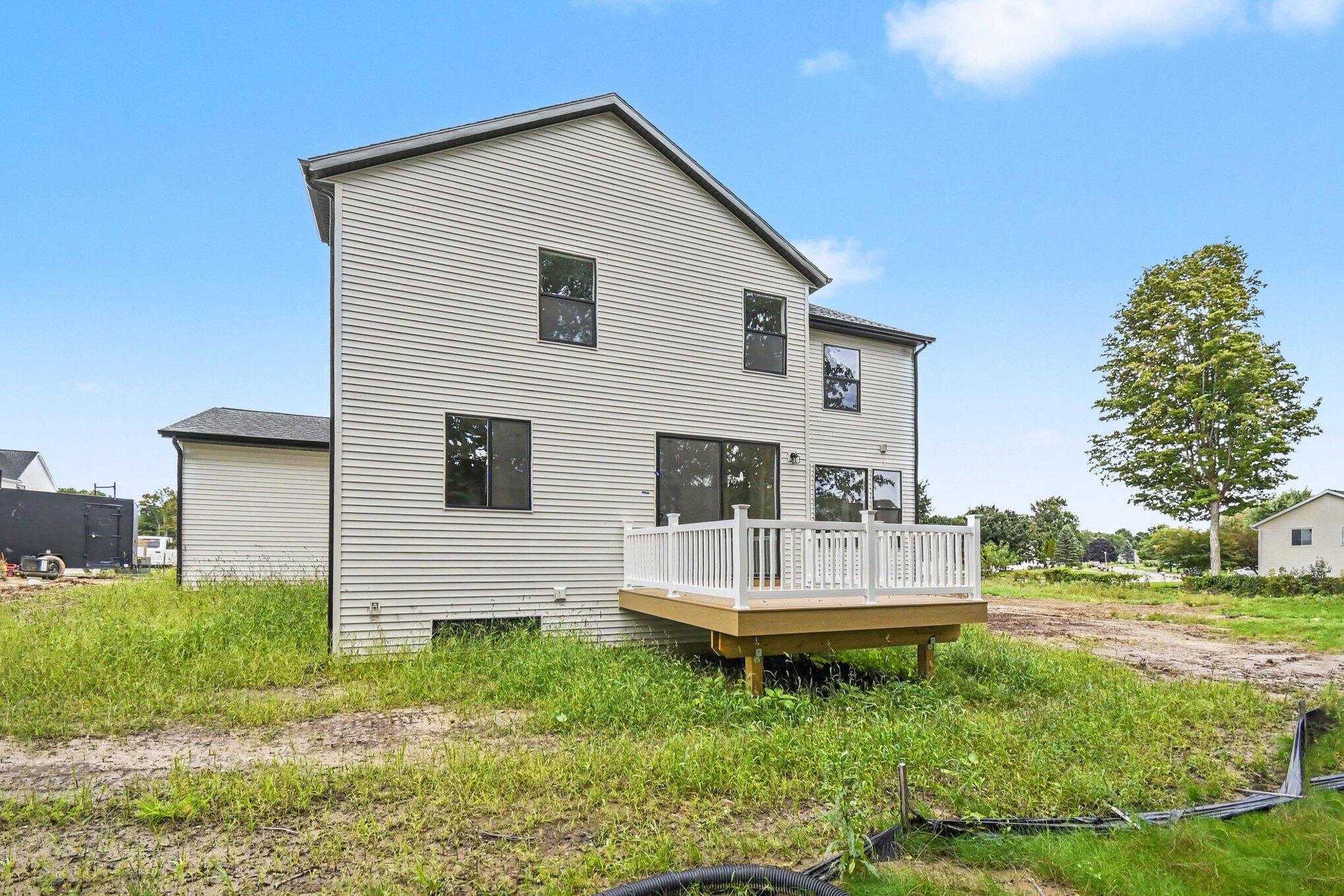 1802 Worthing Street SW Byron Center MI 49315