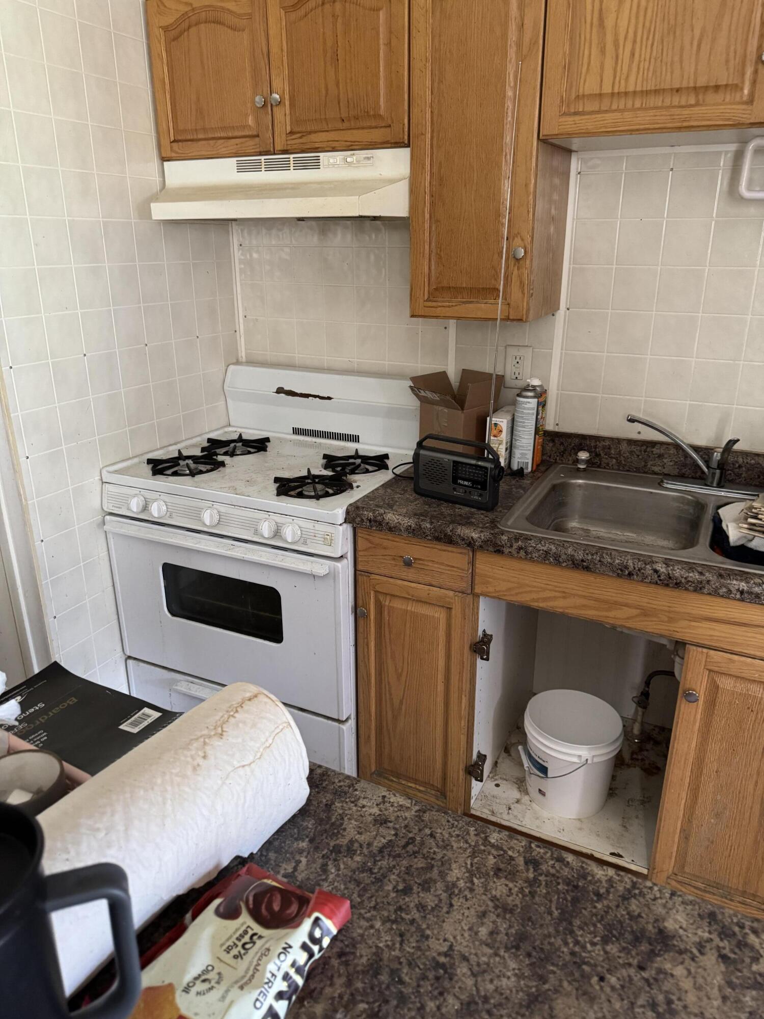 401 S O Keefe Street Cassopolis MI 49031