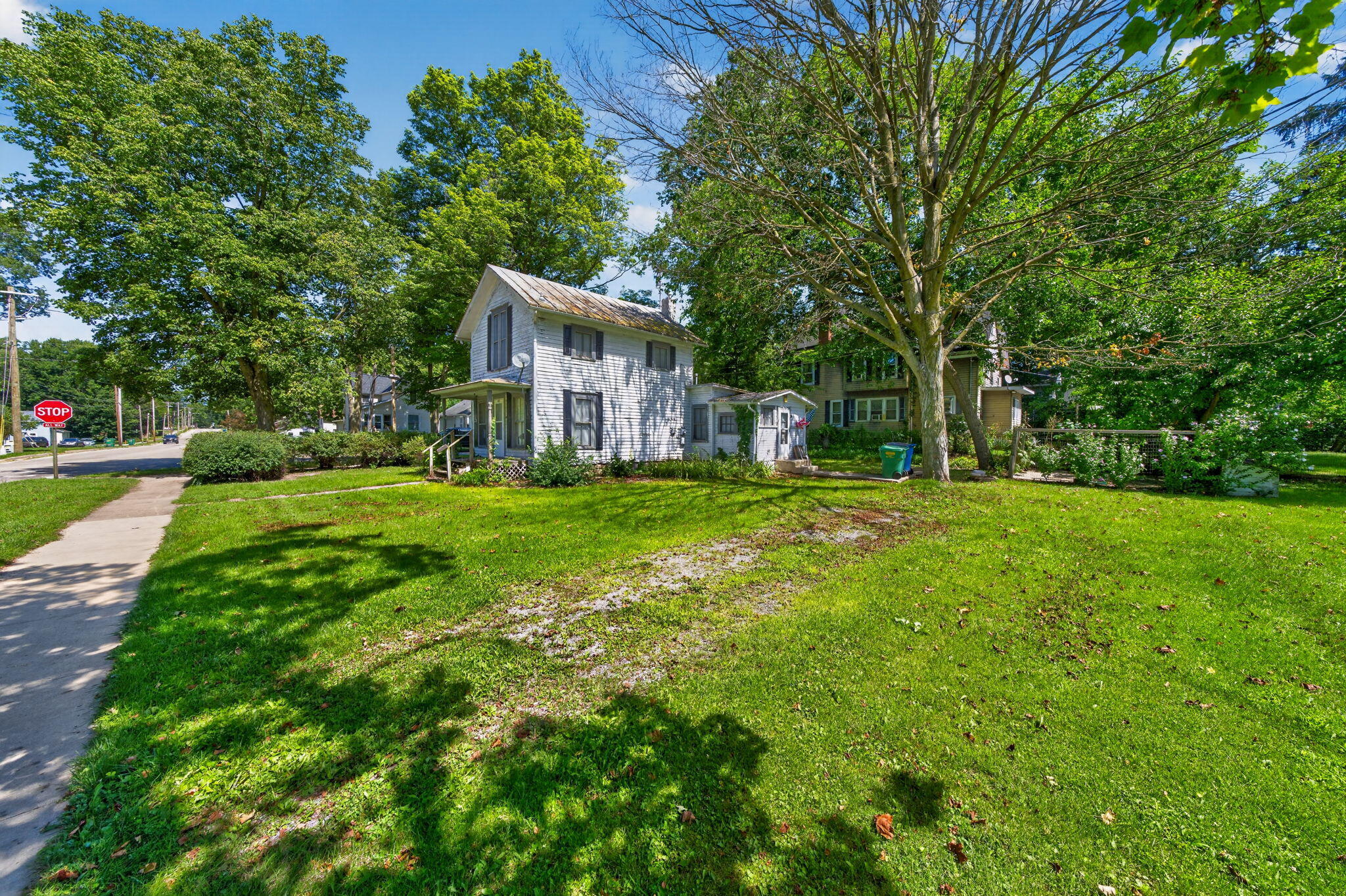 401 S O Keefe Street Cassopolis MI 49031