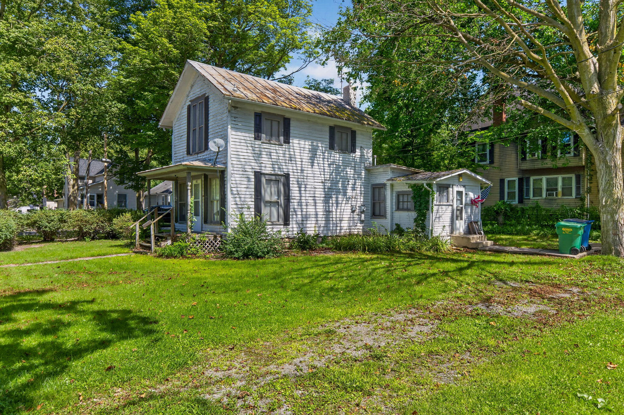 401 S O Keefe Street Cassopolis MI 49031