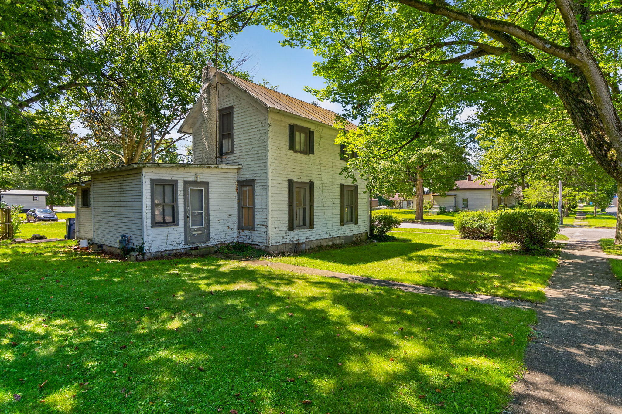 401 S O Keefe Street Cassopolis MI 49031