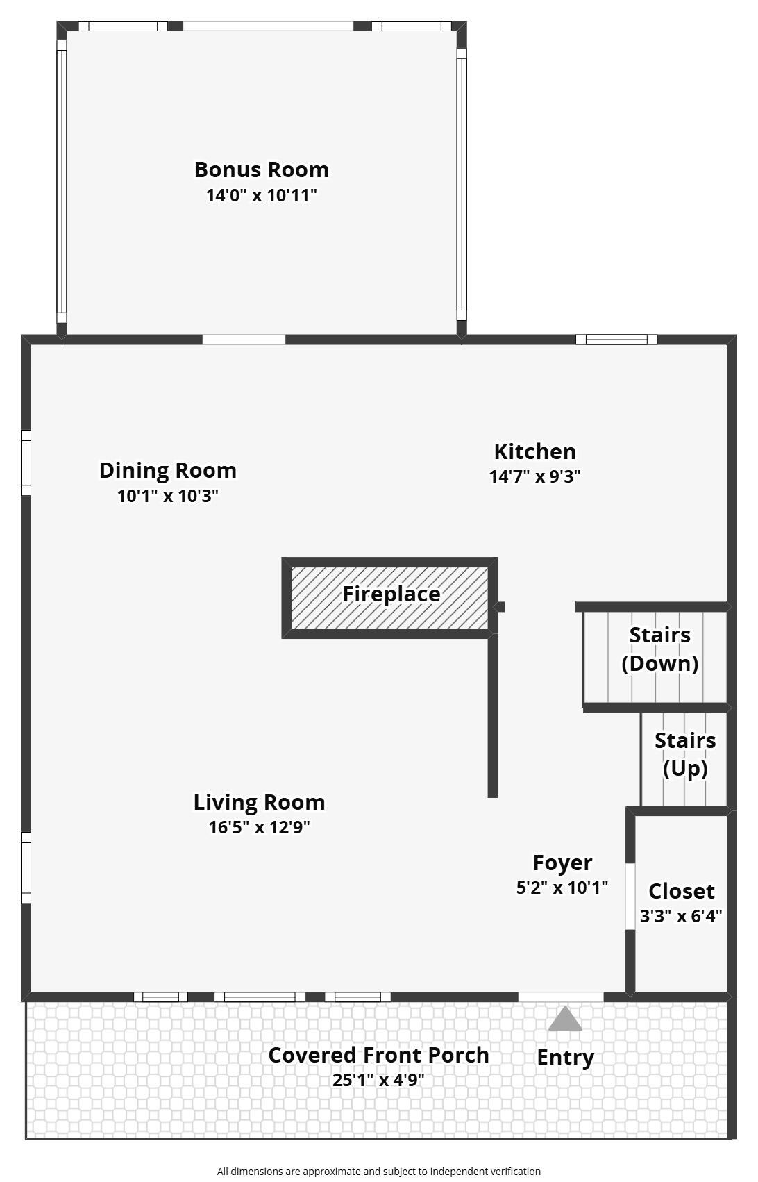 1044 Lockridge Drive NE Grand Rapids MI 49505