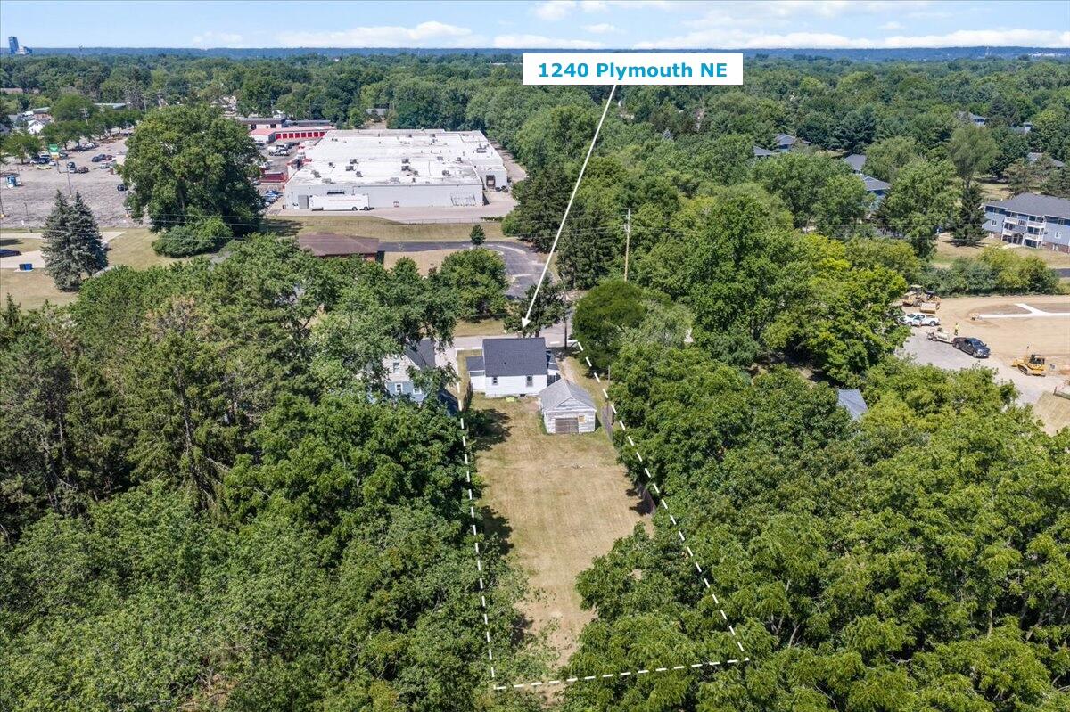 1240 Plymouth Avenue NE Grand Rapids MI 49505