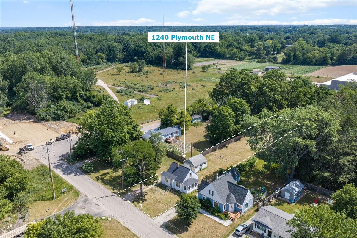 1240 Plymouth Avenue NE Grand Rapids MI 49505