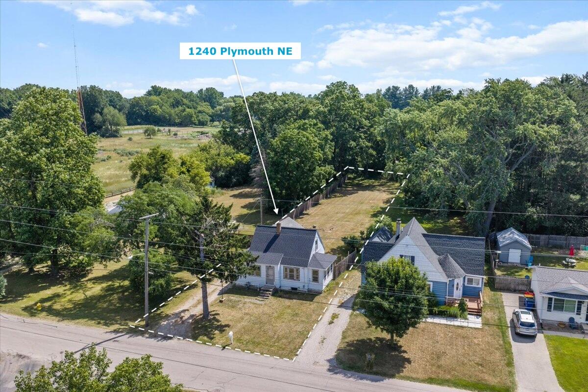 1240 Plymouth Avenue NE Grand Rapids MI 49505