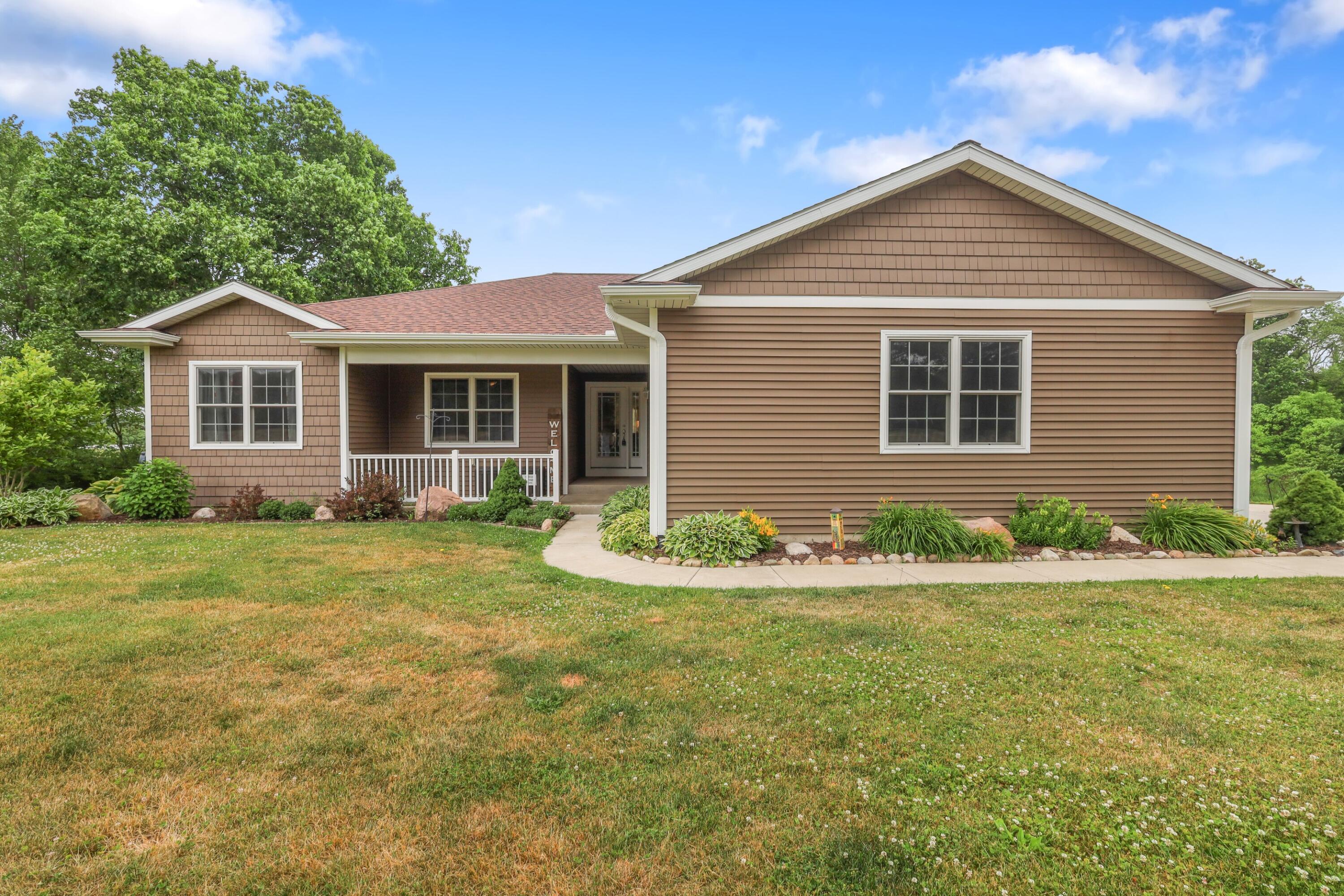 10426 Dutch Settlement Road Marcellus MI 49067