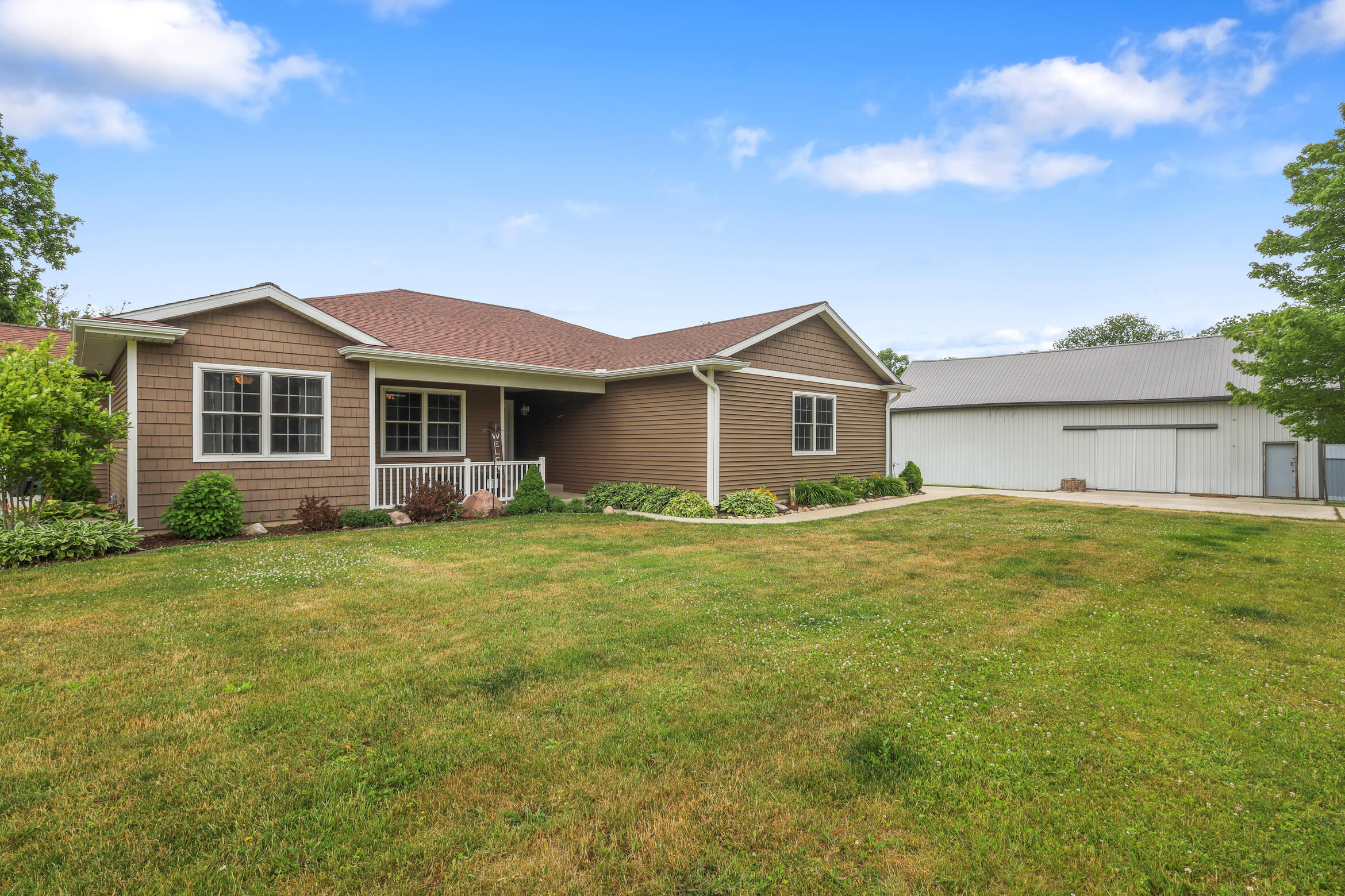 10426 Dutch Settlement Road Marcellus MI 49067