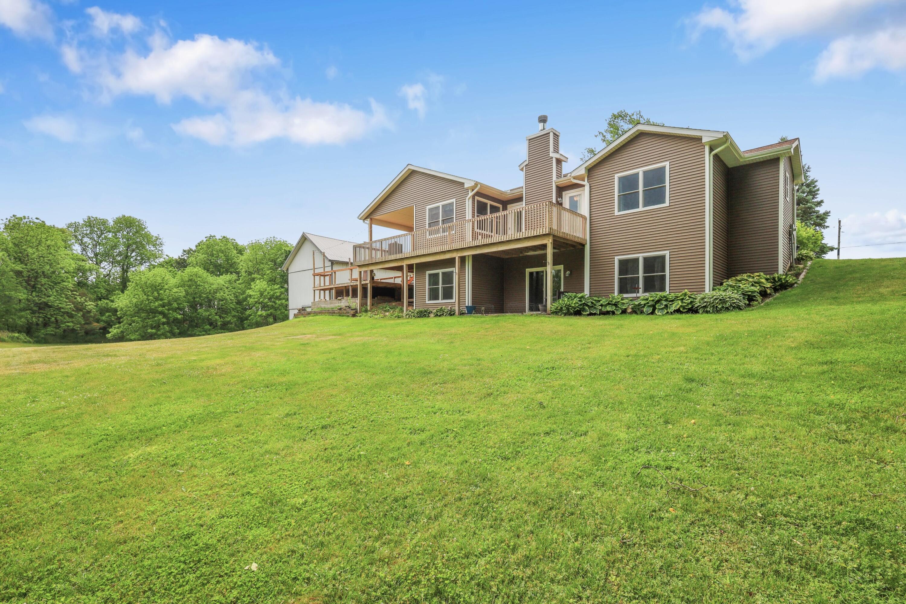10426 Dutch Settlement Road Marcellus MI 49067
