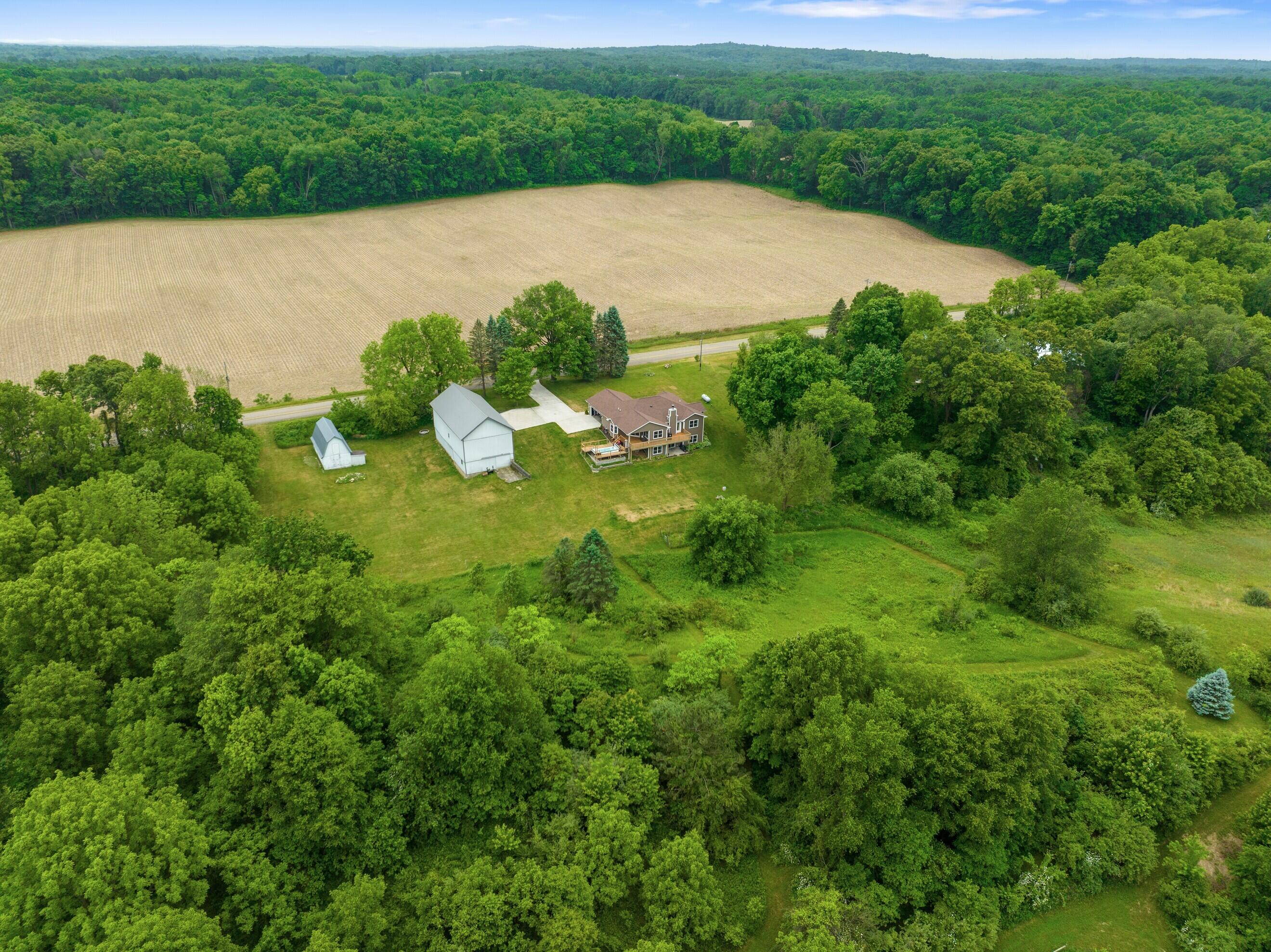 10426 Dutch Settlement Road Marcellus MI 49067