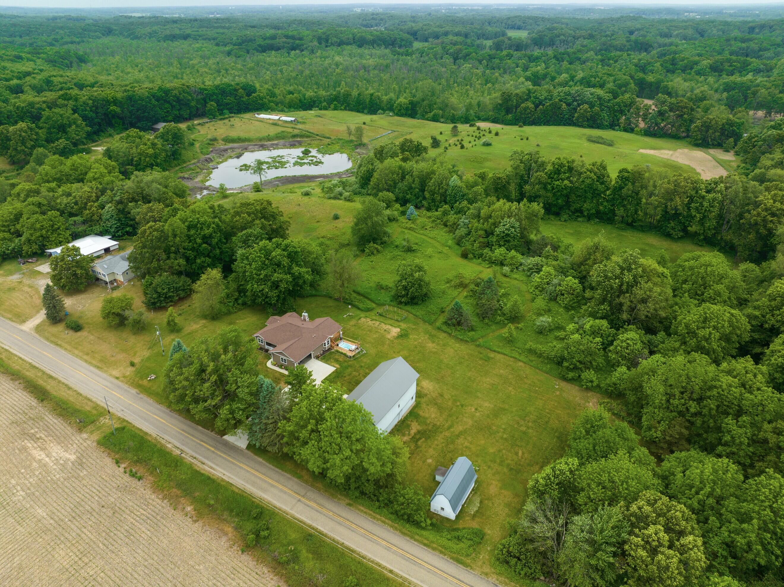 10426 Dutch Settlement Road Marcellus MI 49067