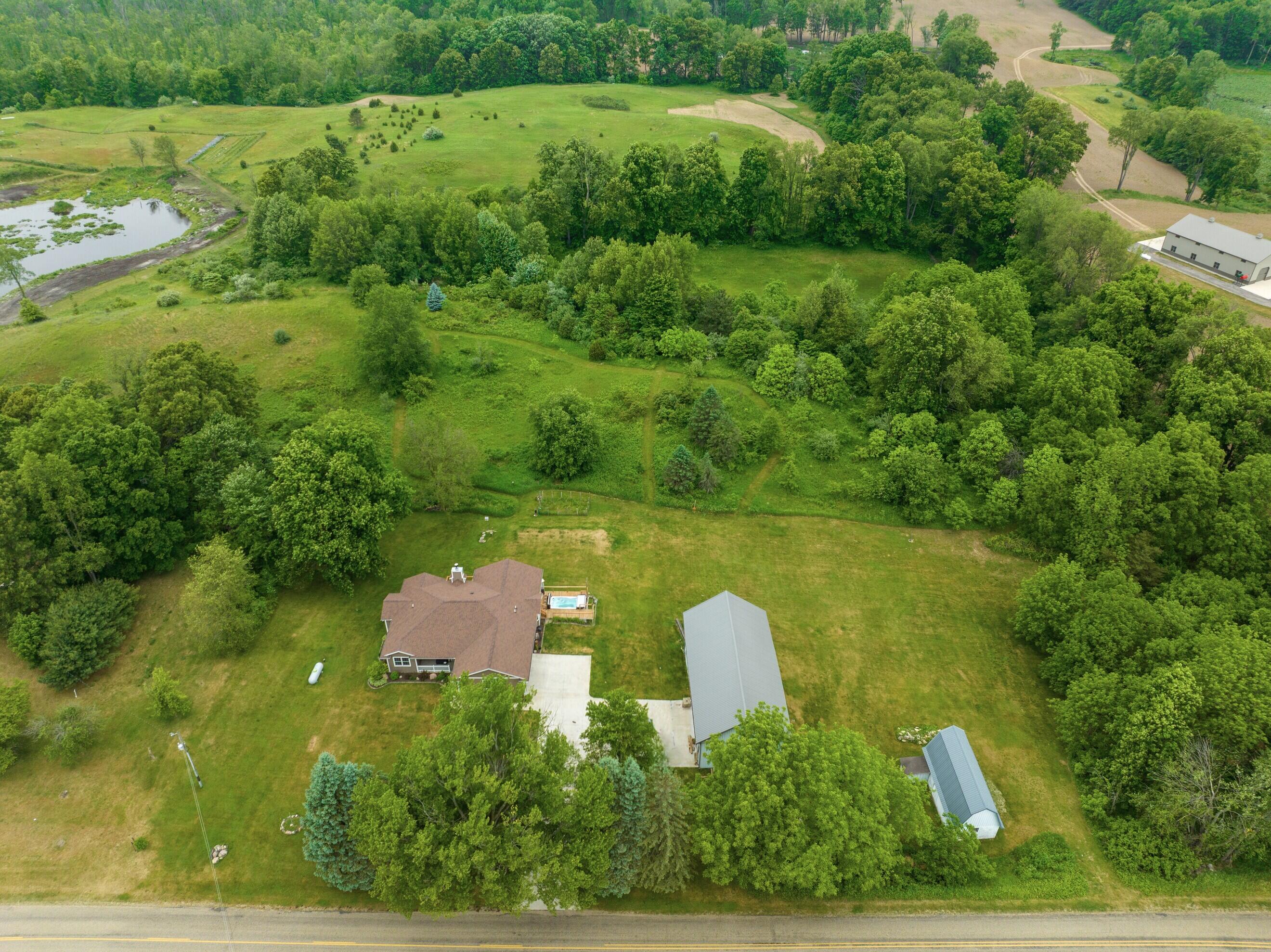 10426 Dutch Settlement Road Marcellus MI 49067