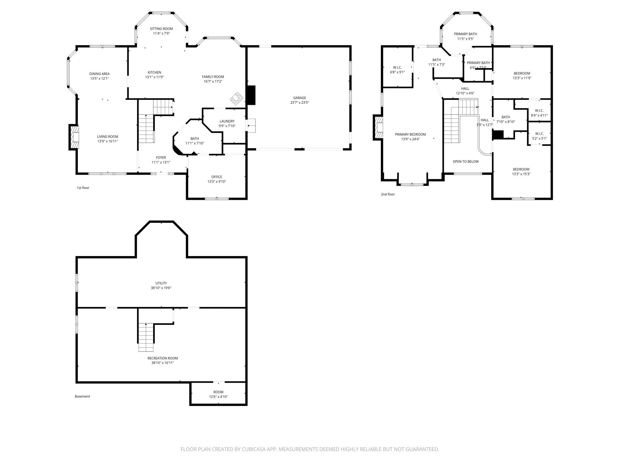 17141 Whitney Ridge West Olive MI 49460