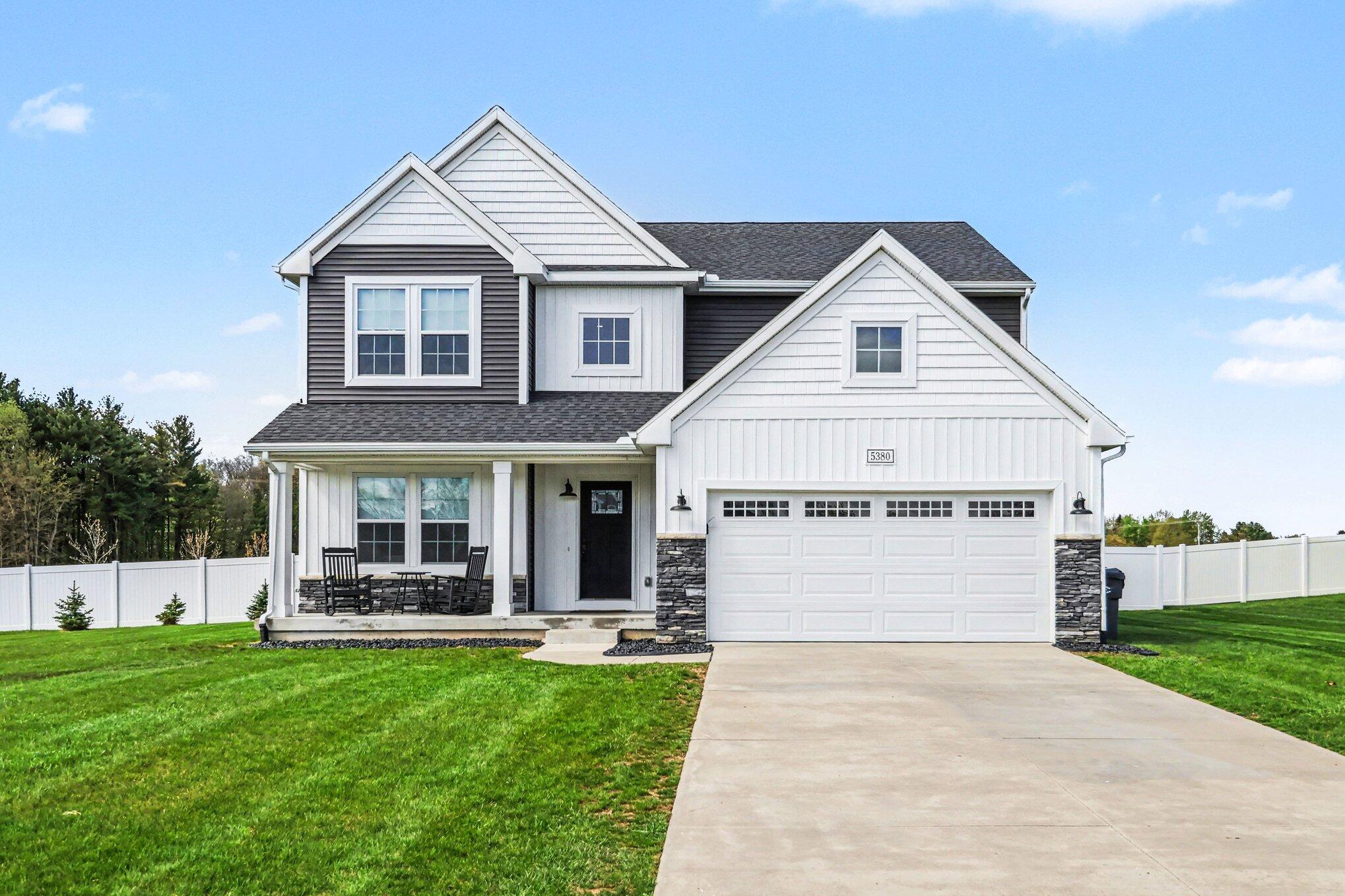 5380 Brinson Lane Kalamazoo MI 49009