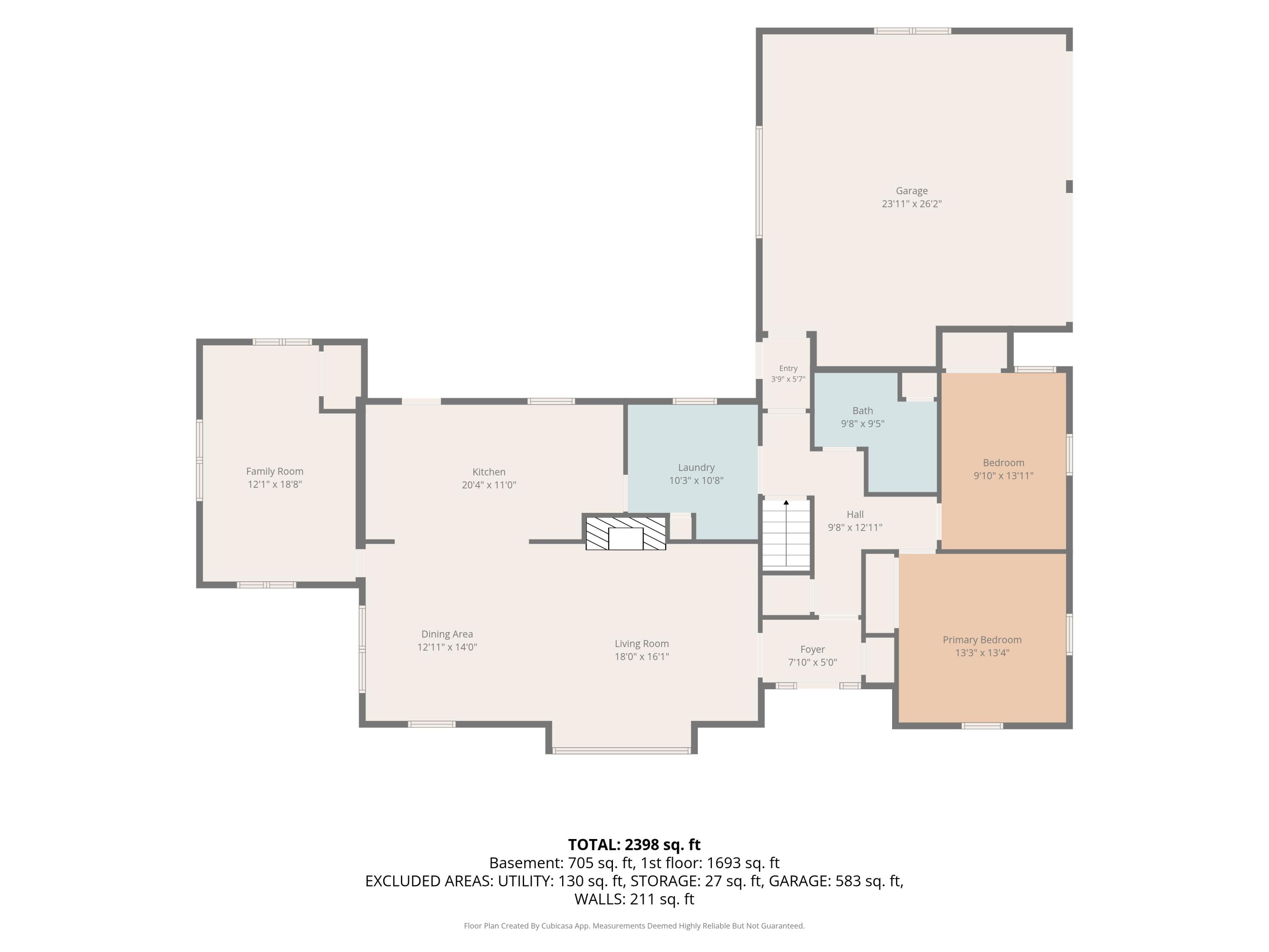 3185 Baker Park Drive SE Grand Rapids MI 49508