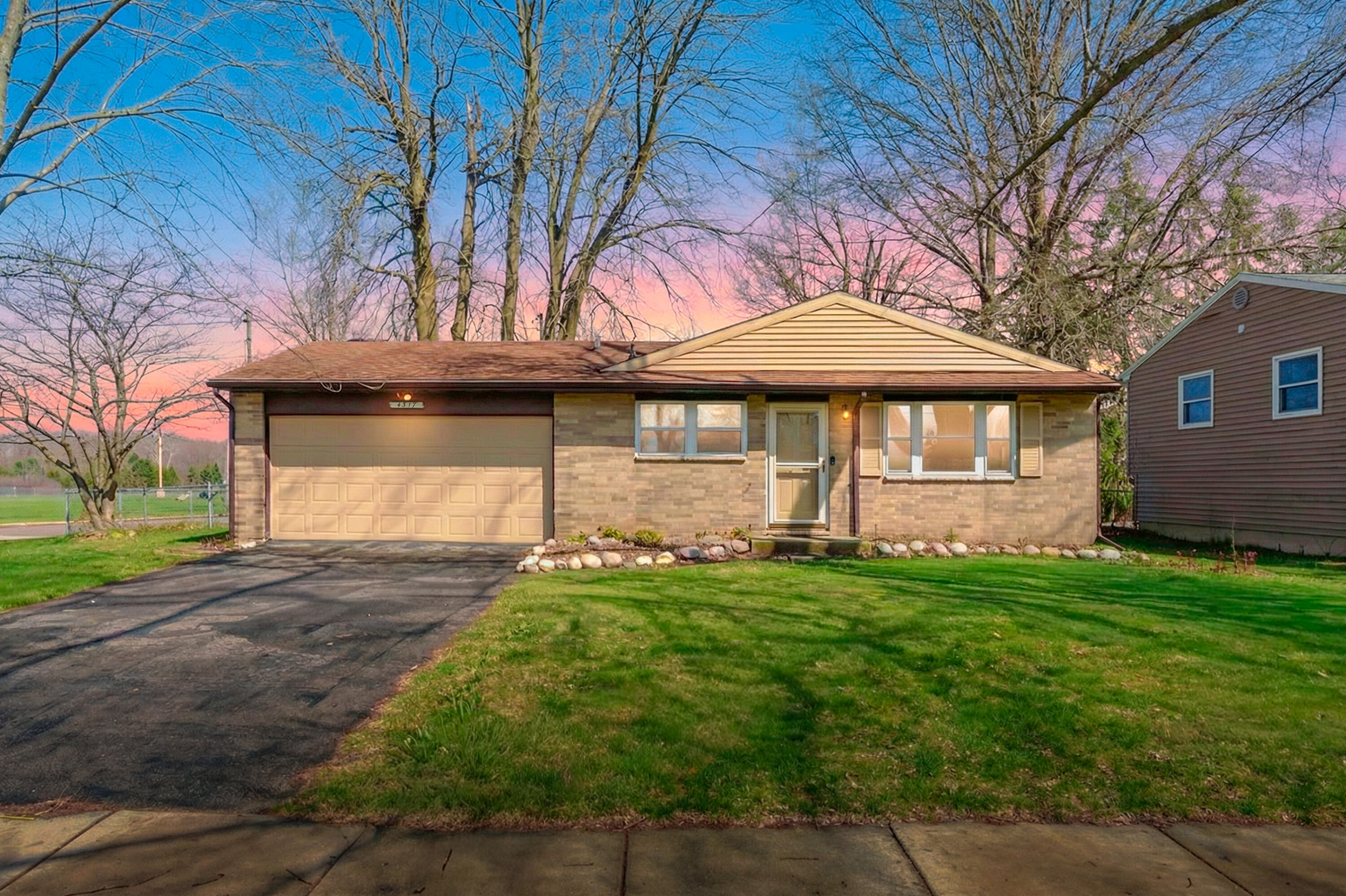 4317 Farnham Avenue Portage MI 49002